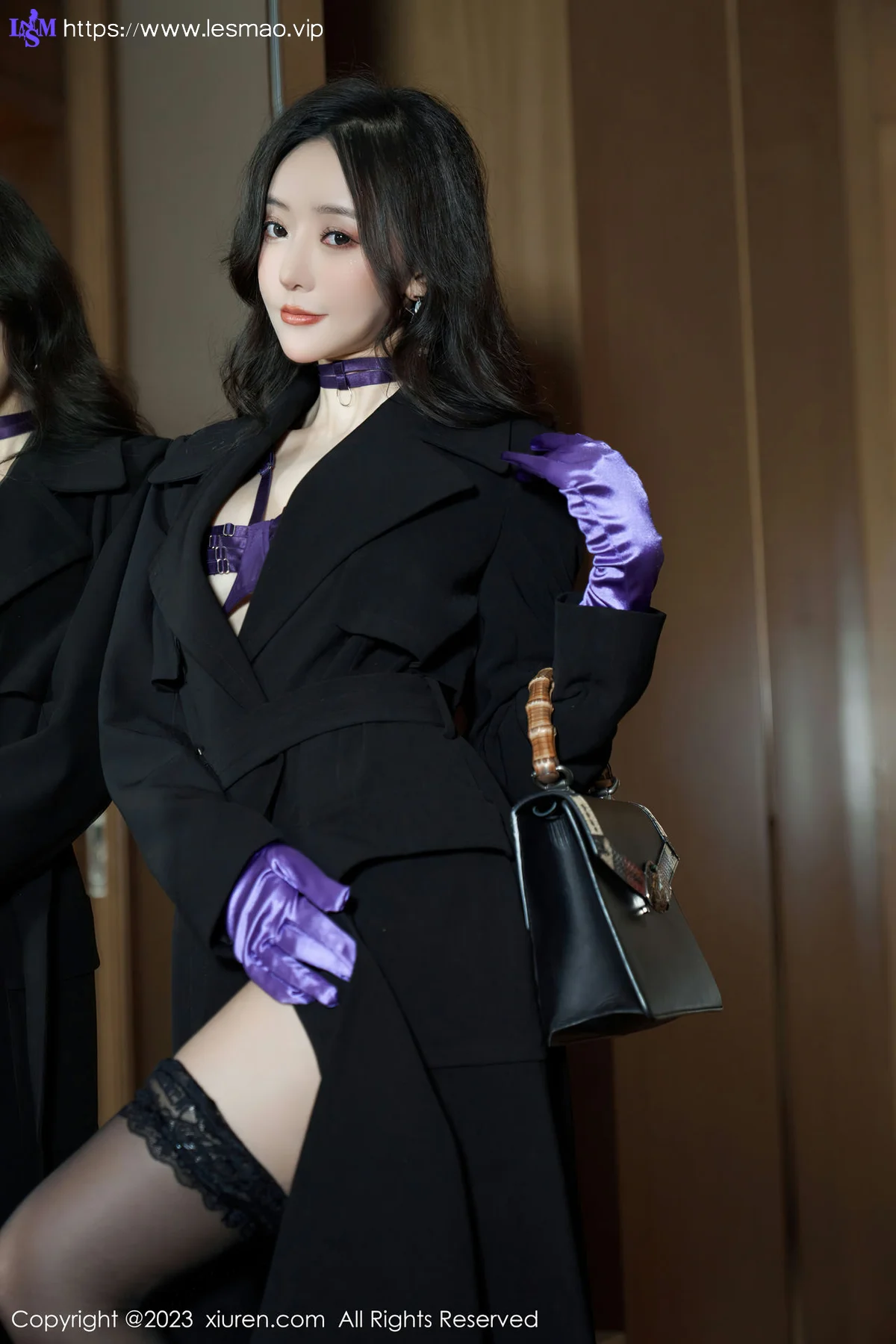 XiuRen 秀人 No.6078 王馨瑶yanni 性感御姐性感写真 - 5