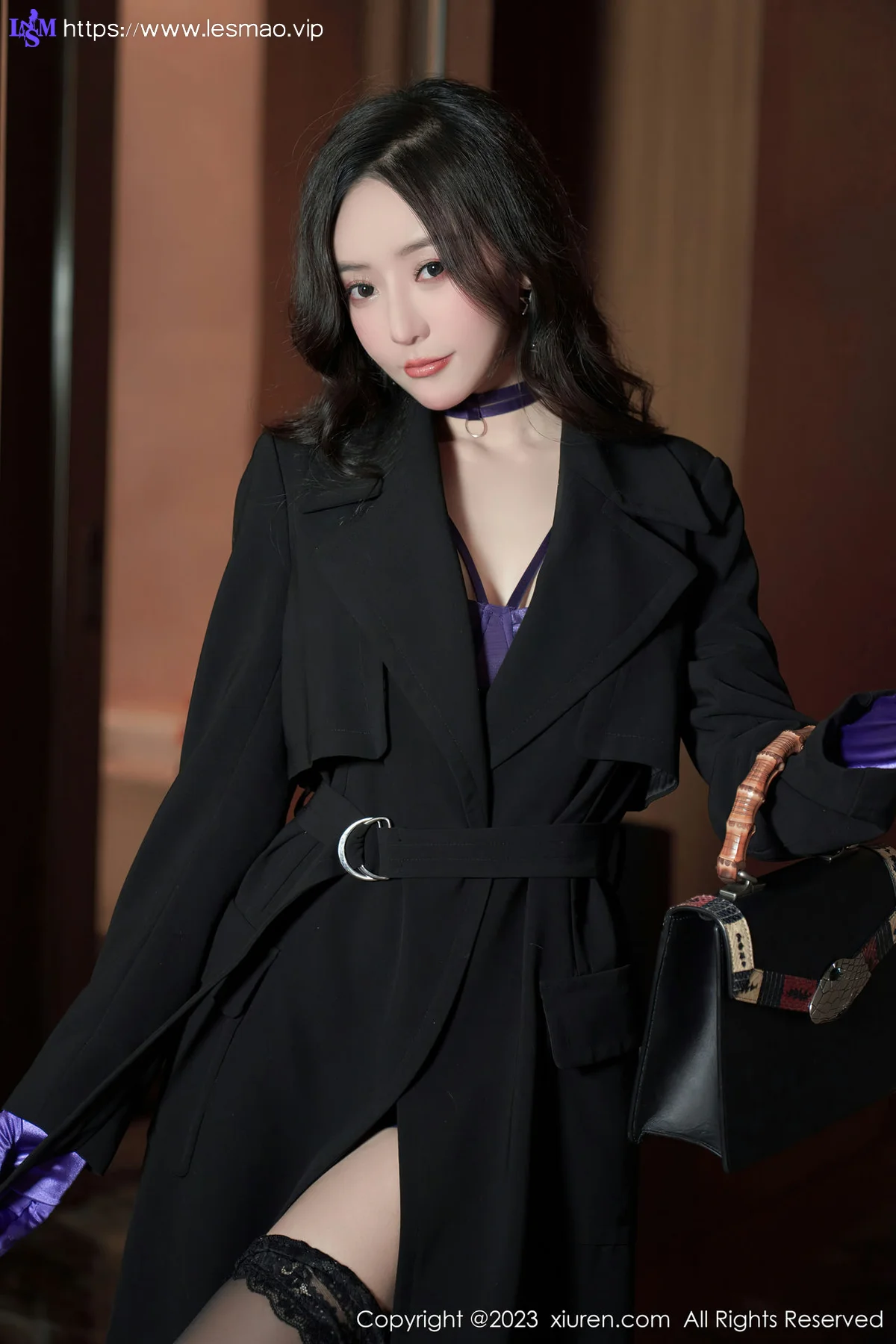 XiuRen 秀人 No.6078 王馨瑶yanni 性感御姐性感写真 - 6
