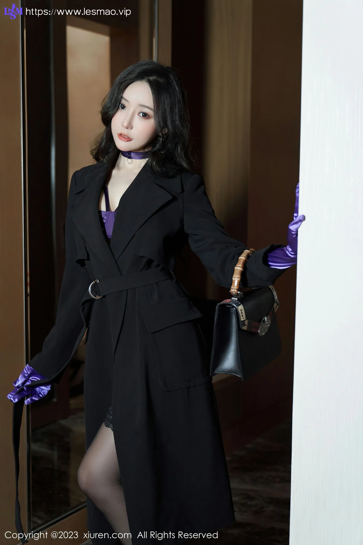 XiuRen 秀人 No.6078 王馨瑶yanni 性感御姐性感写真 - 8