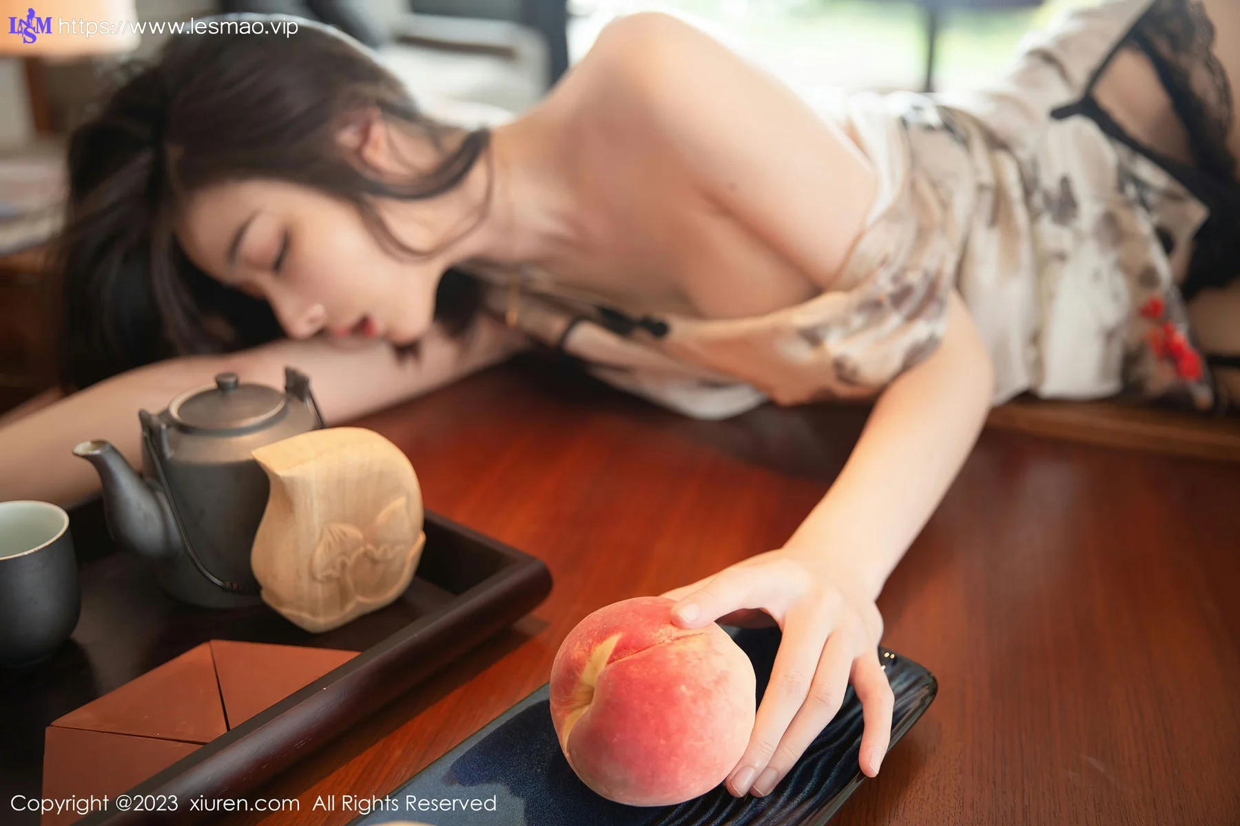 XiuRen 秀人 No.6157 是小逗逗 迷人丽质性感写真 - 10
