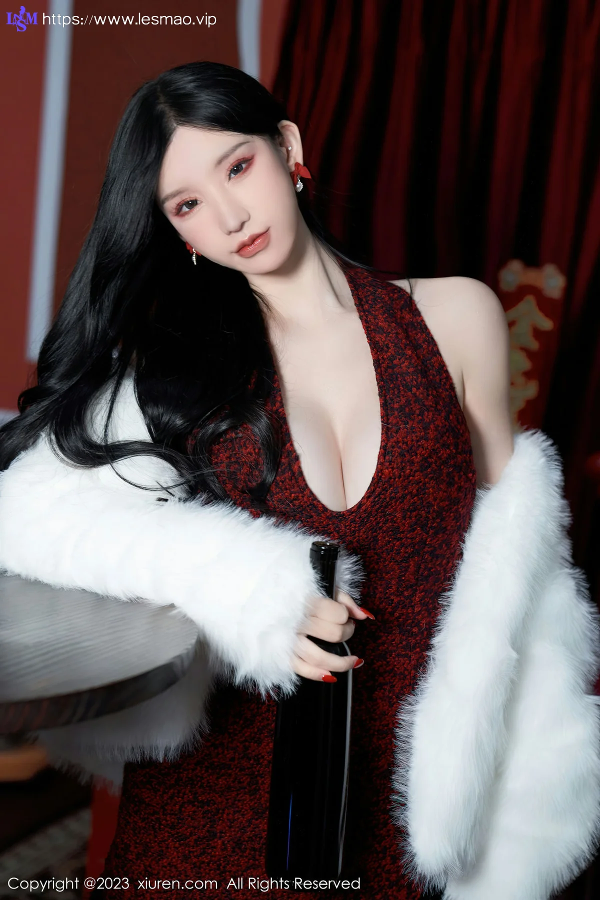 XiuRen 秀人 No.6174 周于希Sally 节日写真性感写真 - 10