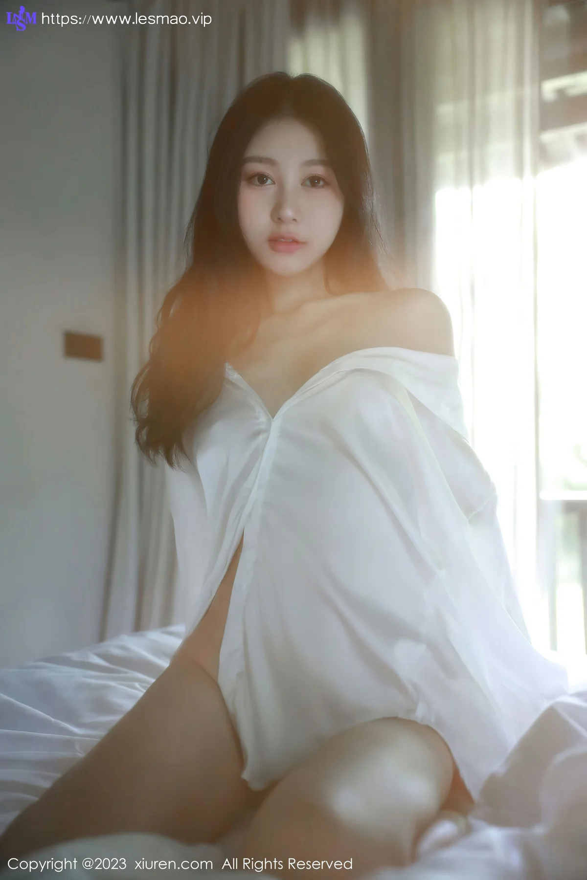 XiuRen 秀人 No.6183 谢晚晚 美臀气质美女 - 4