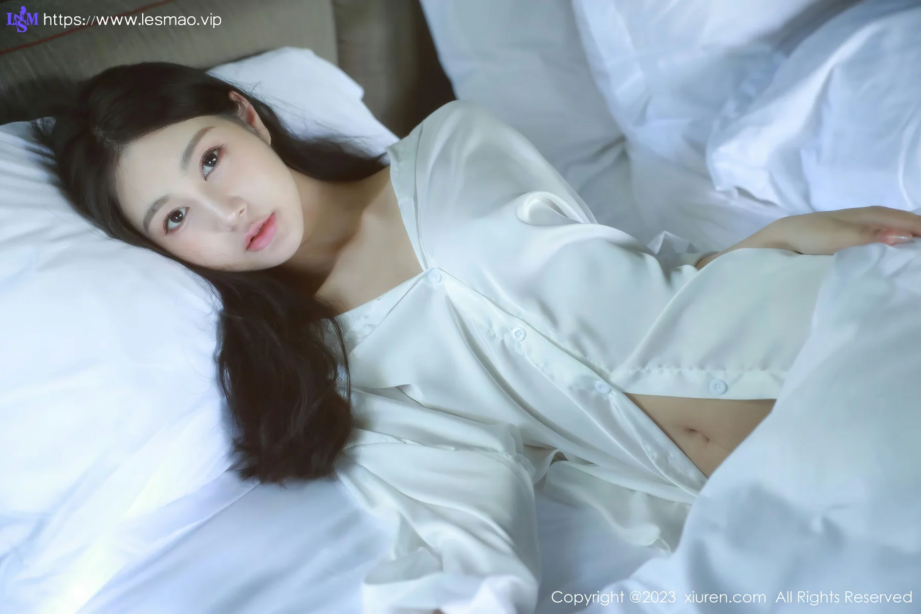 XiuRen 秀人 No.6183 谢晚晚 美臀气质美女 - 8