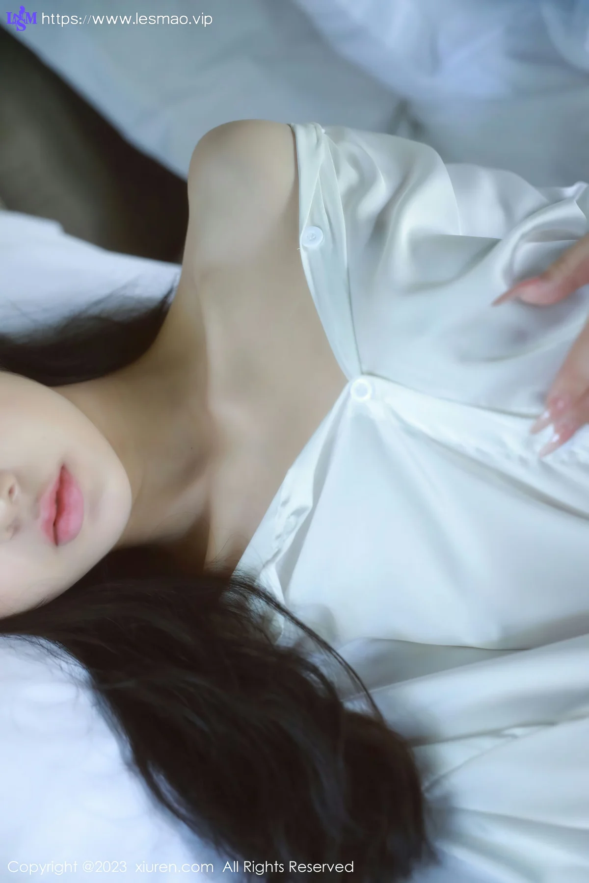 XiuRen 秀人 No.6183 谢晚晚 美臀气质美女 - 9