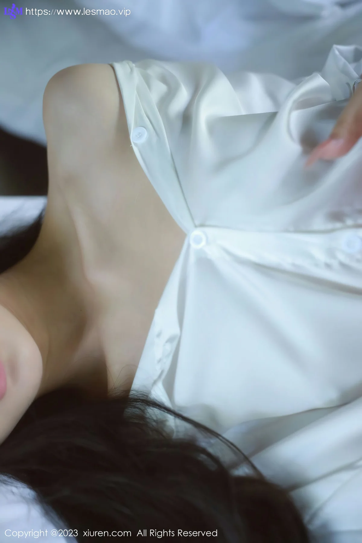 XiuRen 秀人 No.6183 谢晚晚 美臀气质美女 - 10