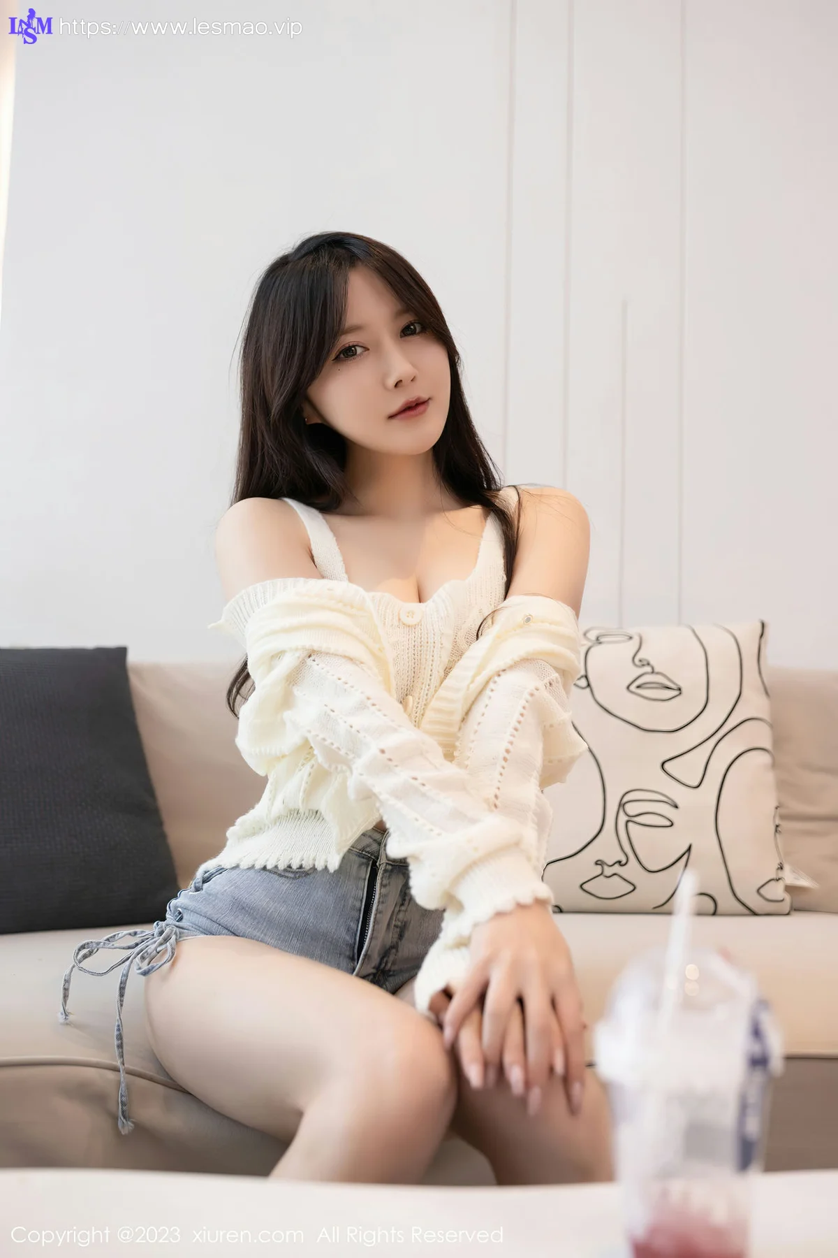XiuRen 秀人 No.6216 鱼子酱Fish 主题“怀春”写真 - 3