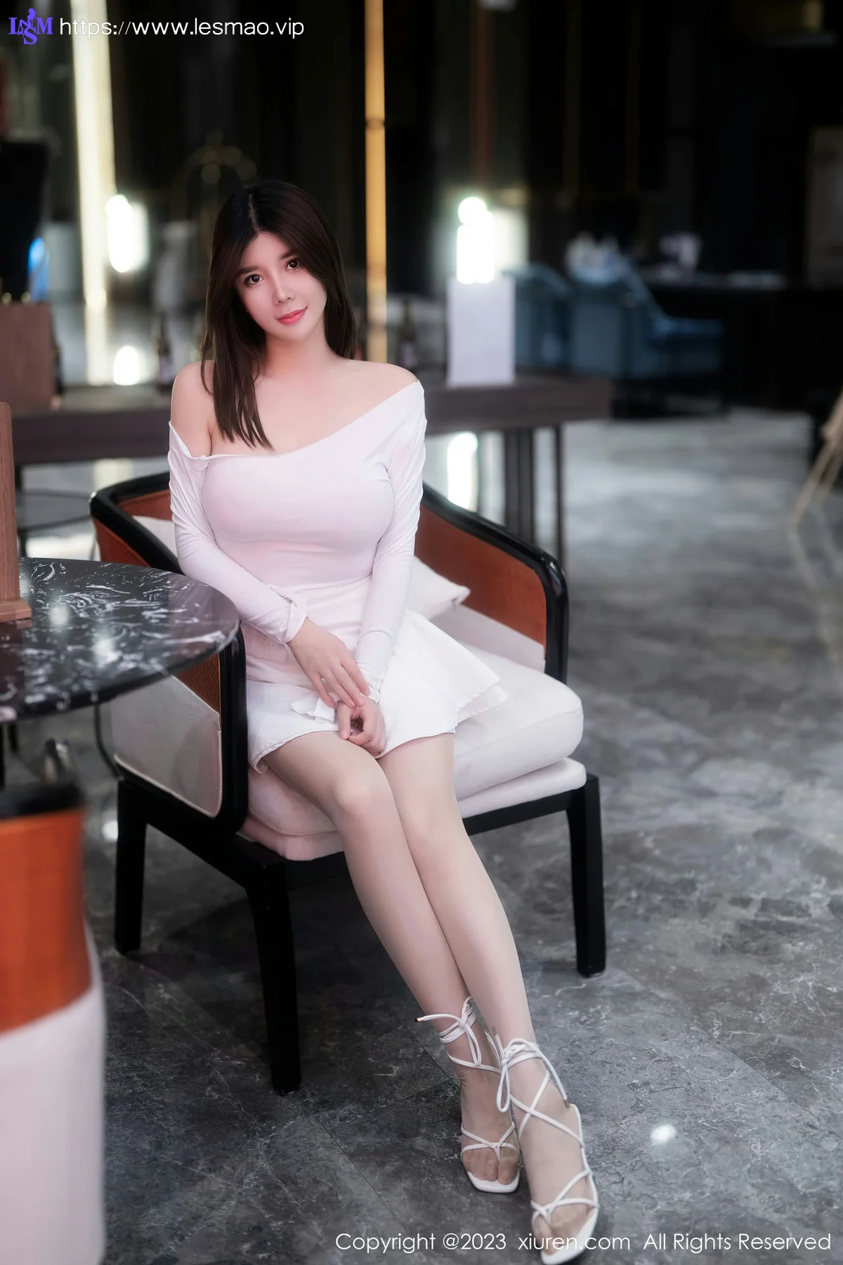 XiuRen 秀人 No.6218 周jojobaby 原色丝袜爆乳私房 - 8