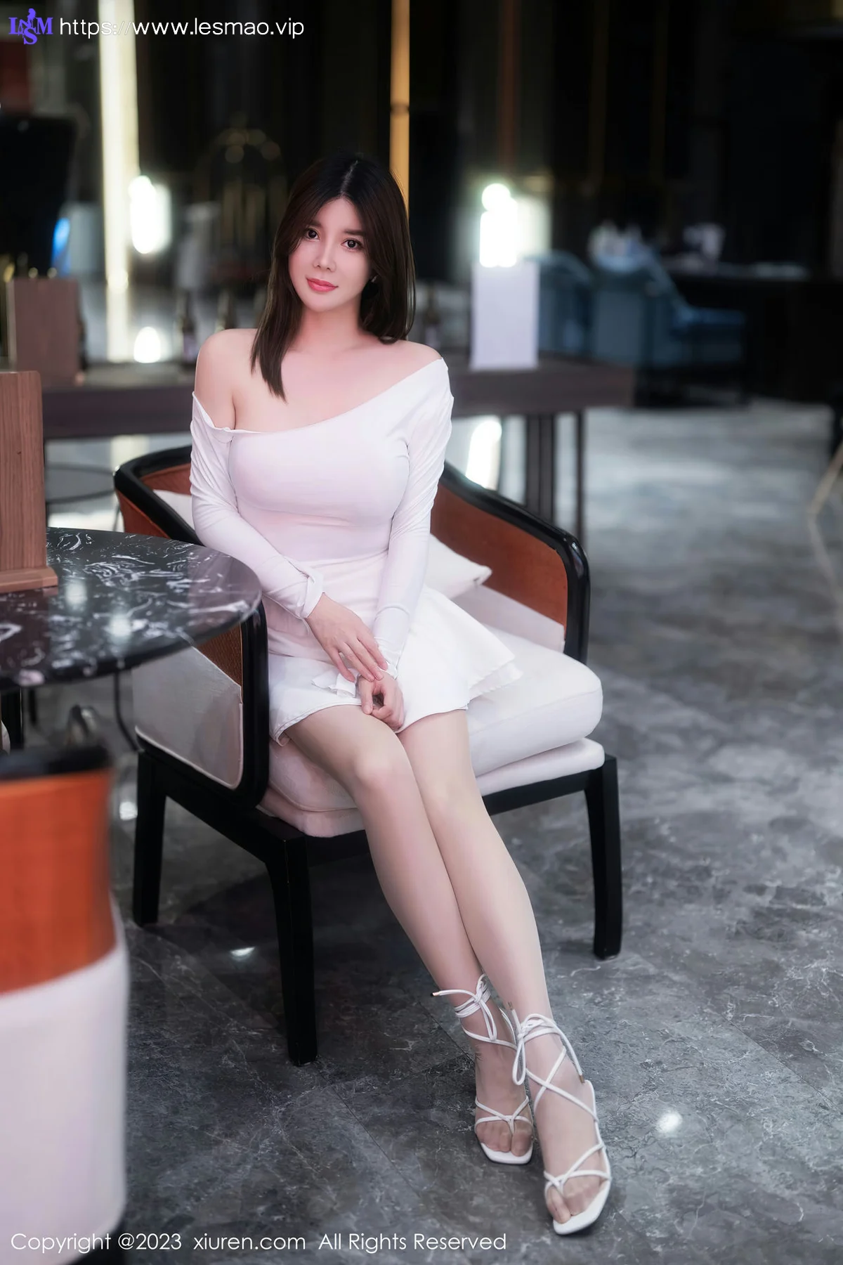XiuRen 秀人 No.6218 周jojobaby 原色丝袜爆乳私房 - 9