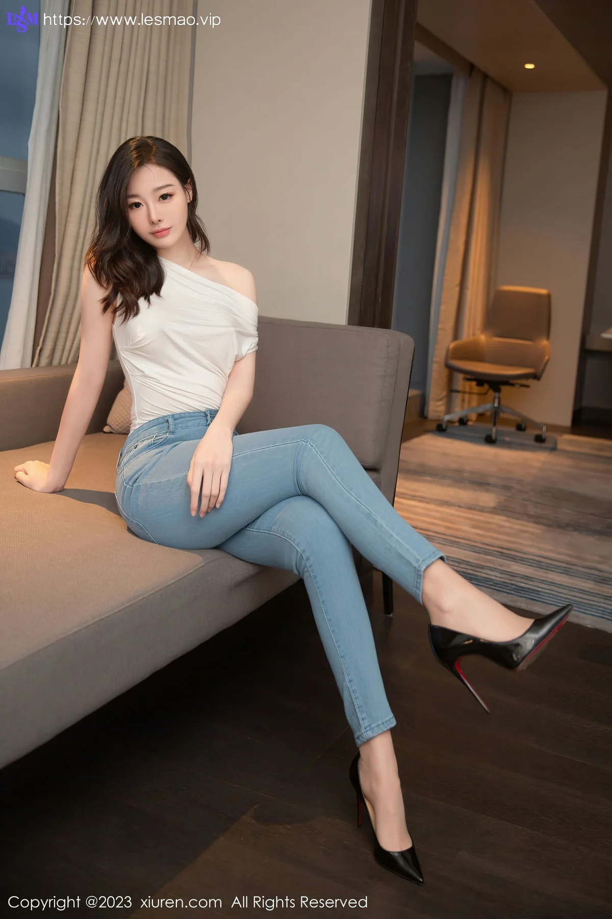 XiuRen 秀人 No.6250 是小逗逗 诱惑玉体 - 1