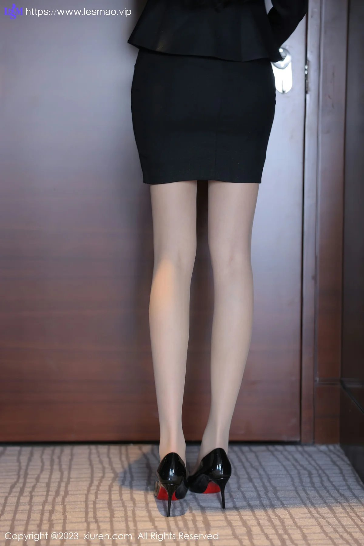 XiuRen 秀人 No.6254 圆圆酱 新人首套写真蕾丝内衣 - 9