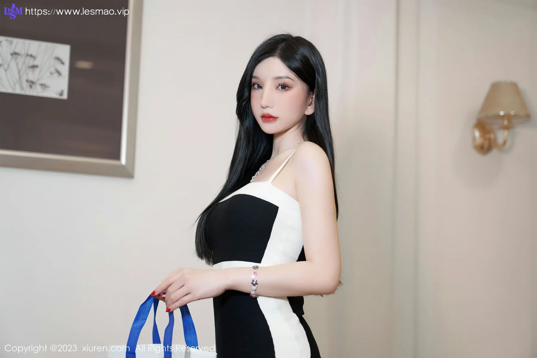 XiuRen 秀人 No.6323 周于希Sally 主题《赵公子买单》澳门旅拍111 - 9