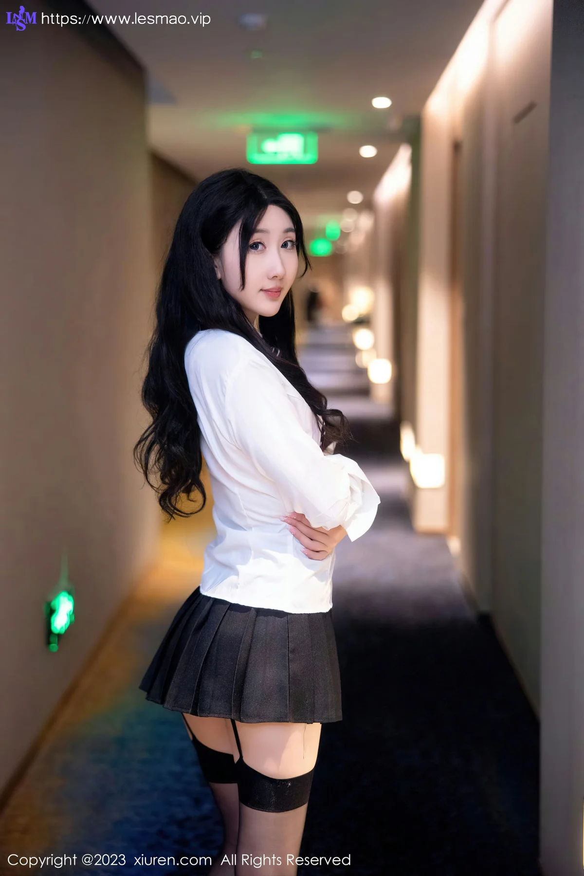 XiuRen 秀人 No.6350 江真真 性感写真22 - 1