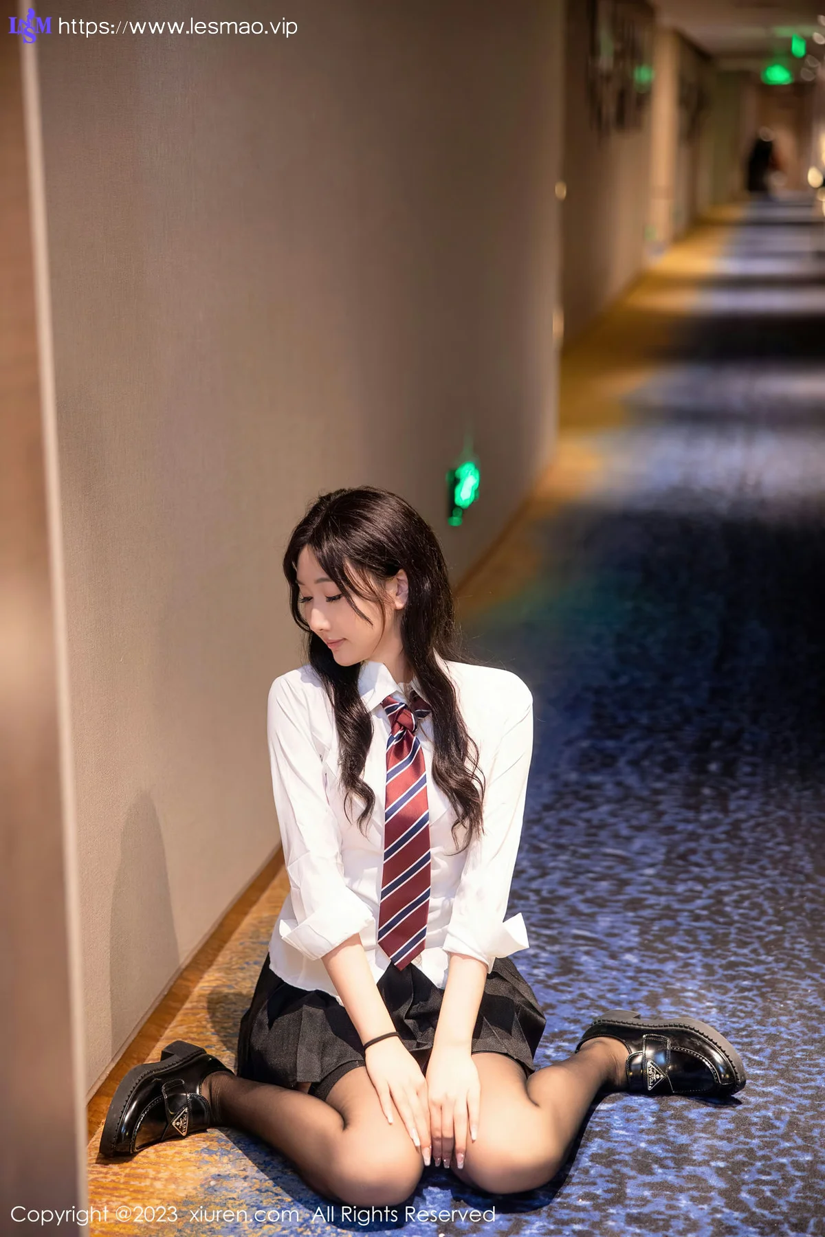 XiuRen 秀人 No.6350 江真真 性感写真22 - 5