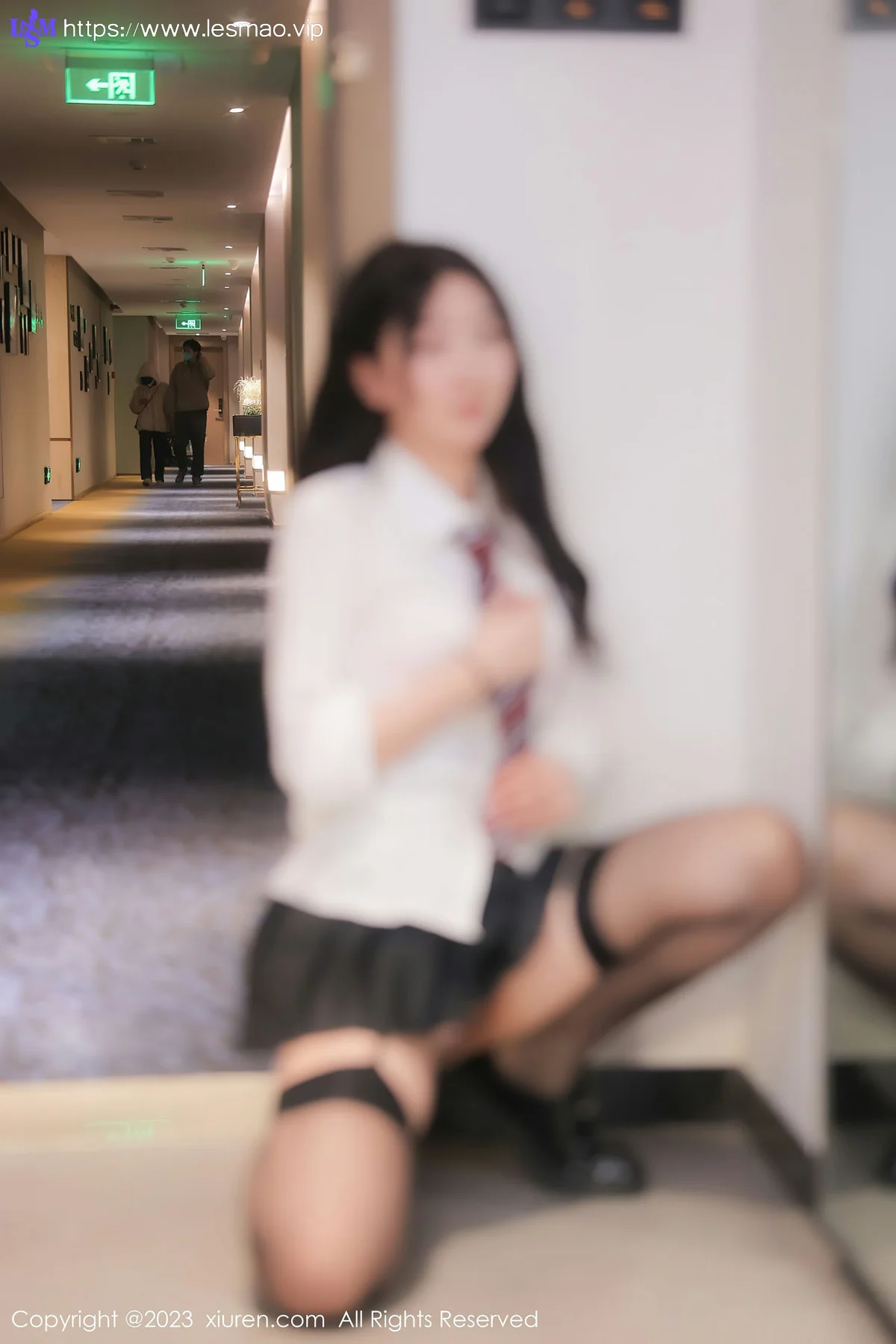 XiuRen 秀人 No.6350 江真真 性感写真22 - 10