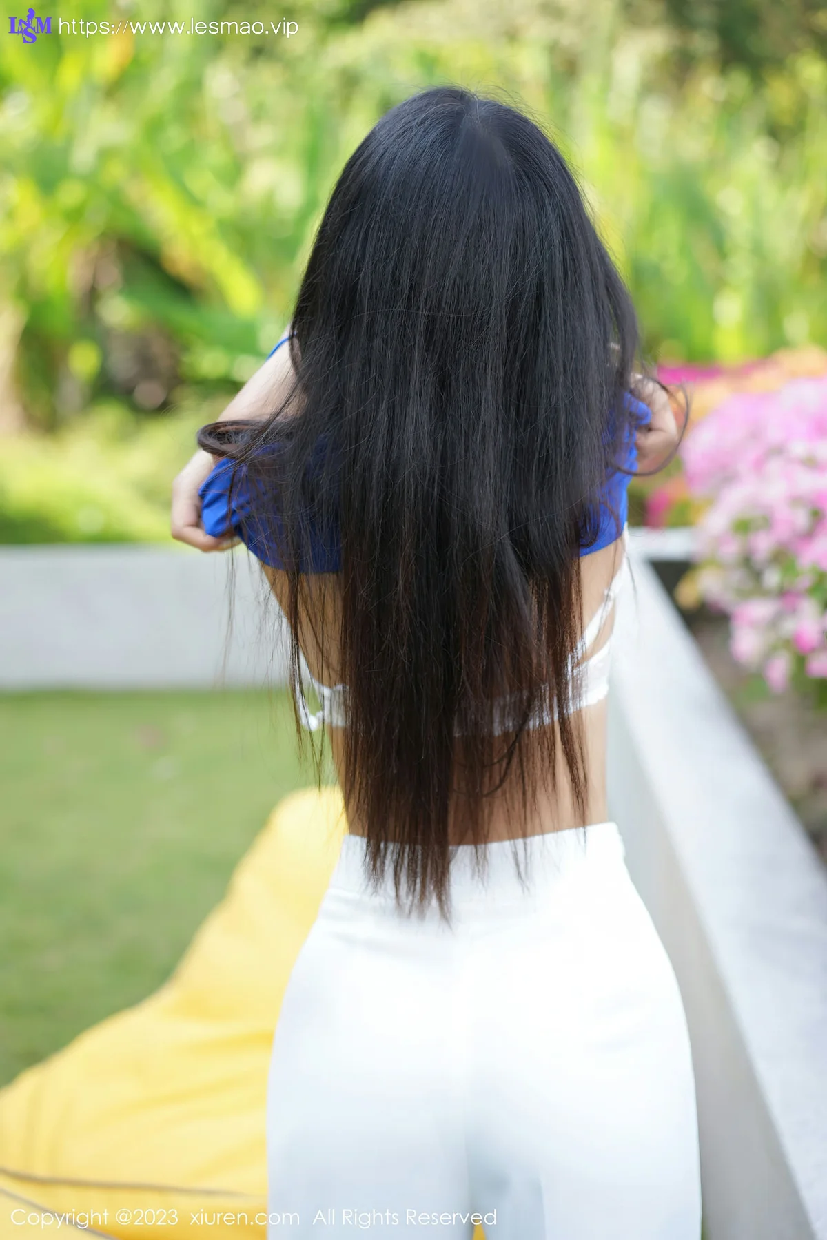 XiuRen 秀人 No.6359 laura阿姣 娇美妩媚性感写真1 - 7