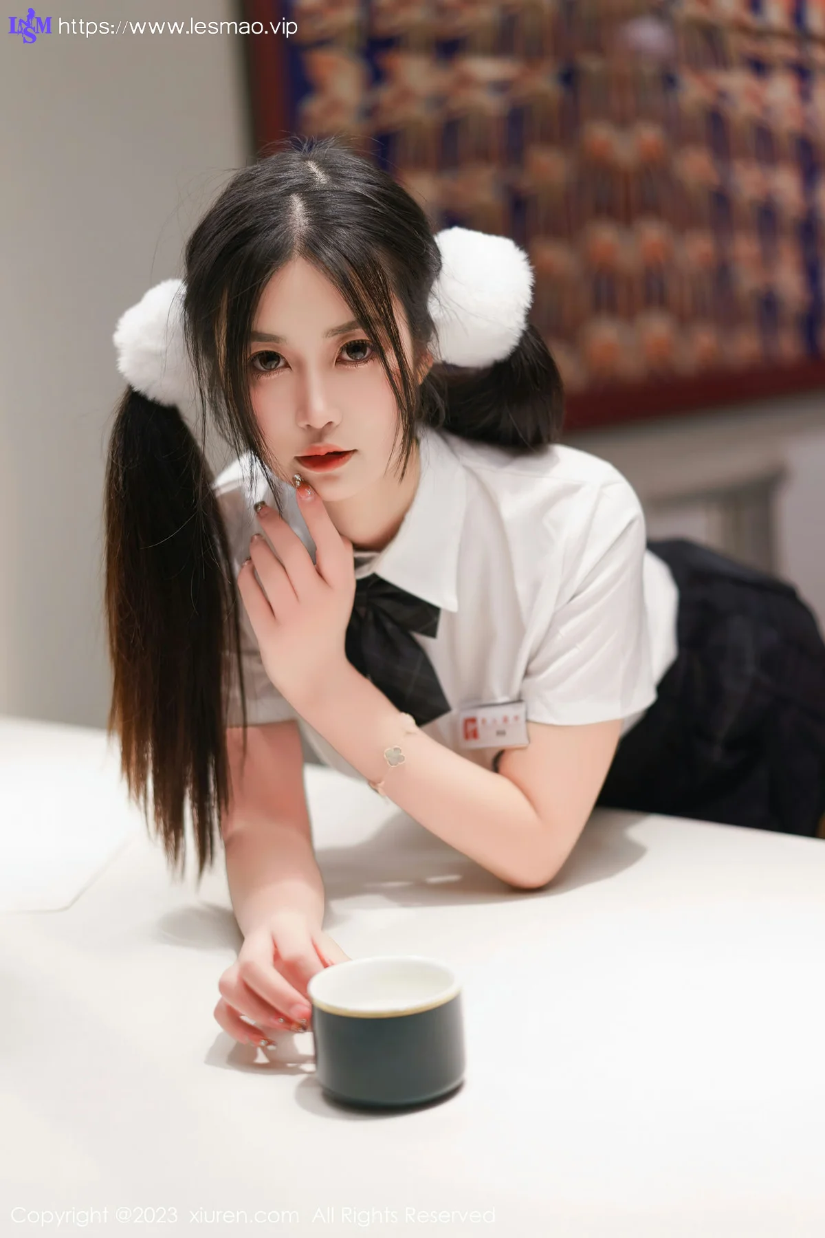 XiuRen 秀人 No.6397 laura阿姣 清纯甜美泰国旅拍1 - 4