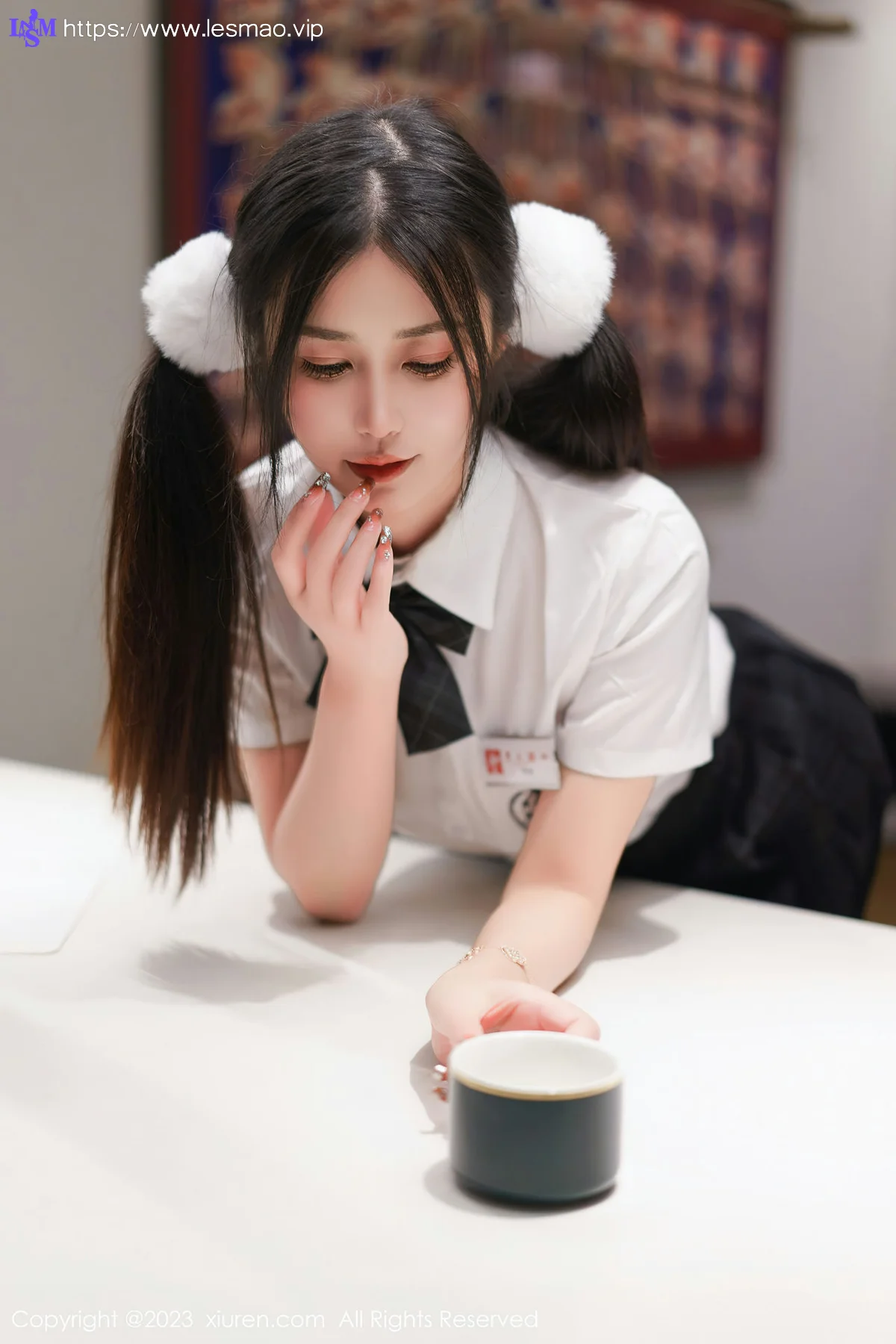 XiuRen 秀人 No.6397 laura阿姣 清纯甜美泰国旅拍1 - 5