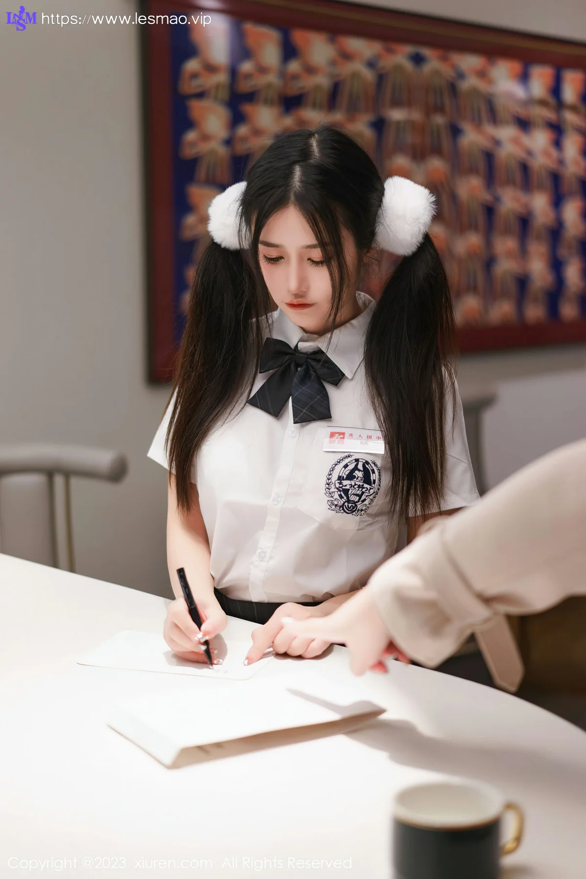 XiuRen 秀人 No.6397 laura阿姣 清纯甜美泰国旅拍1 - 7