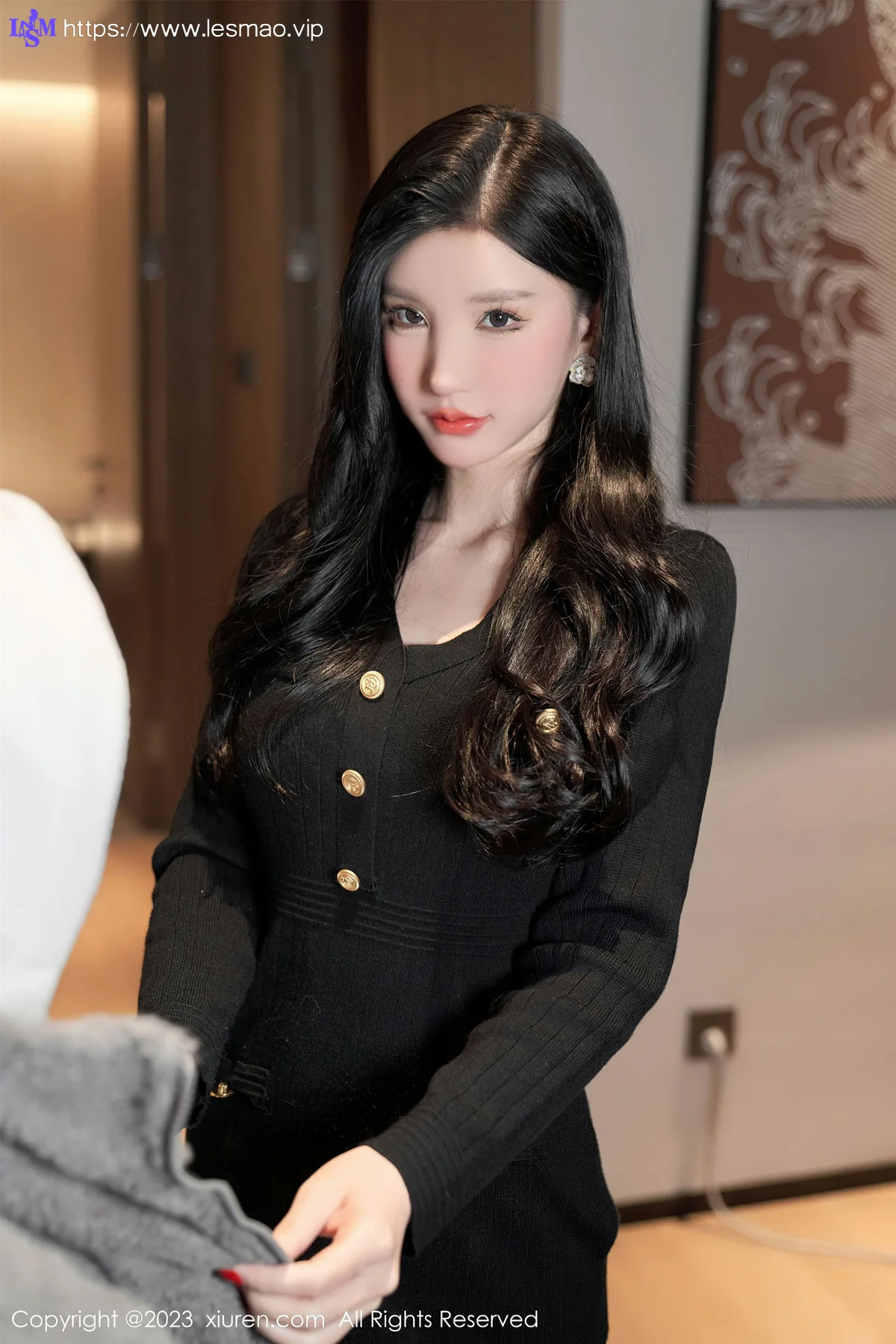 XiuRen 秀人 No.6401 周于希Sally主题暗恋的味道 姐弟恋的秘密写真11 - 6