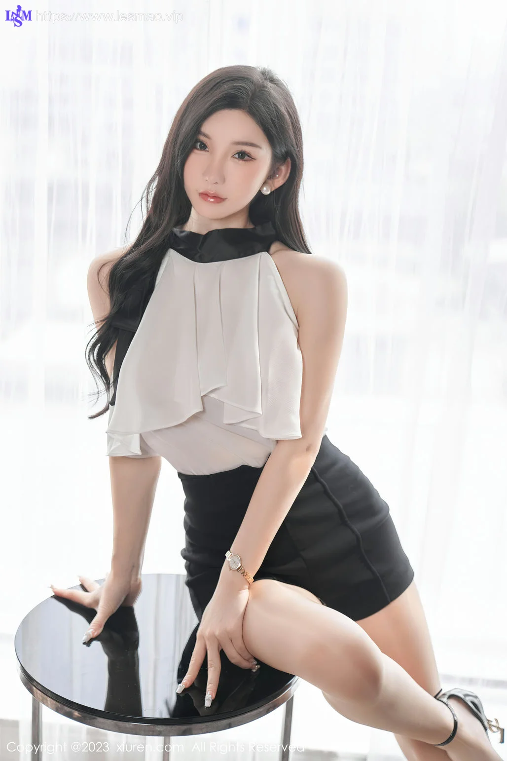 XiuRen 秀人 No.6435 周于希Sally 主题《女友的秘密道具》澳门旅拍11 - 7