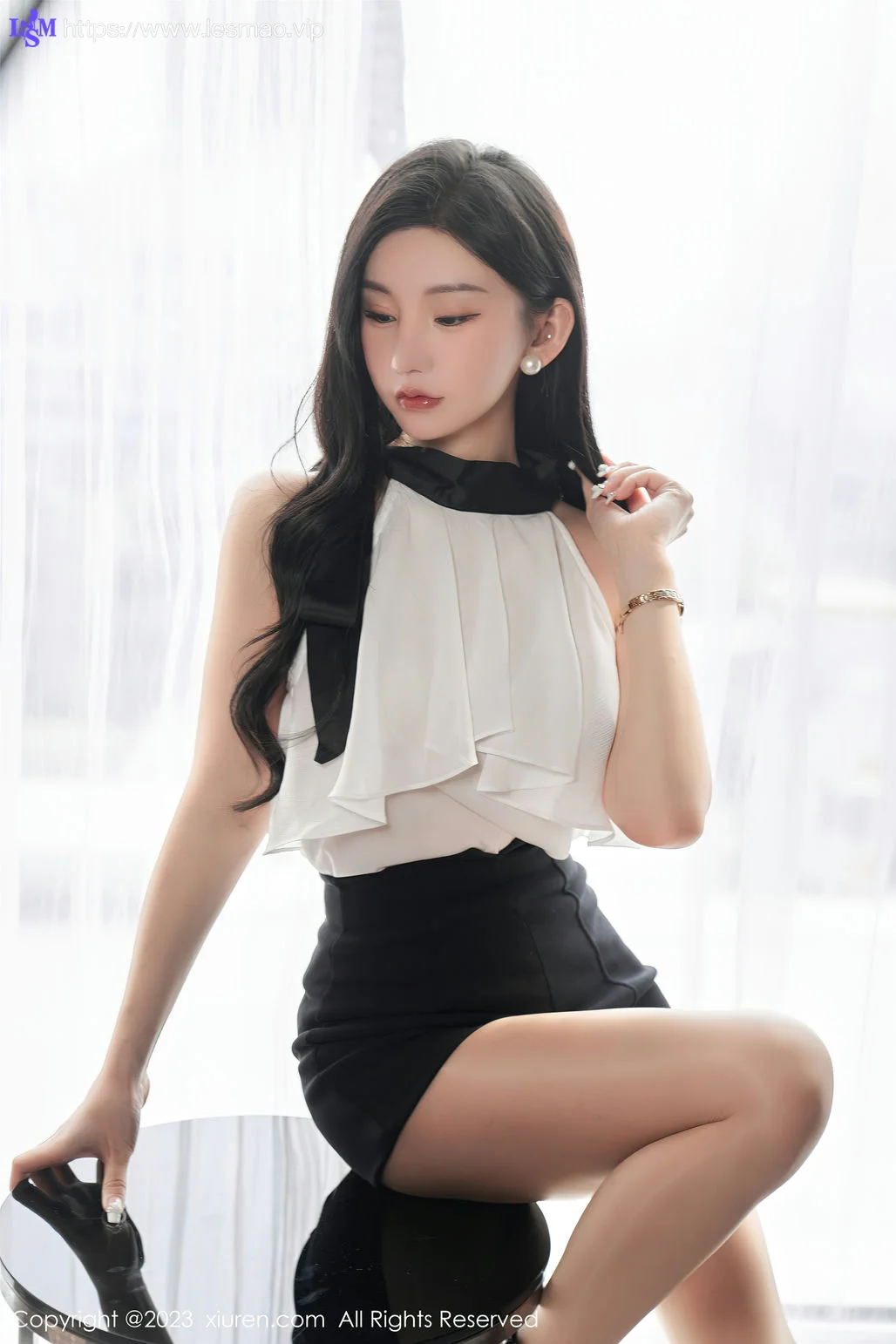 XiuRen 秀人 No.6435 周于希Sally 主题《女友的秘密道具》澳门旅拍11 - 8