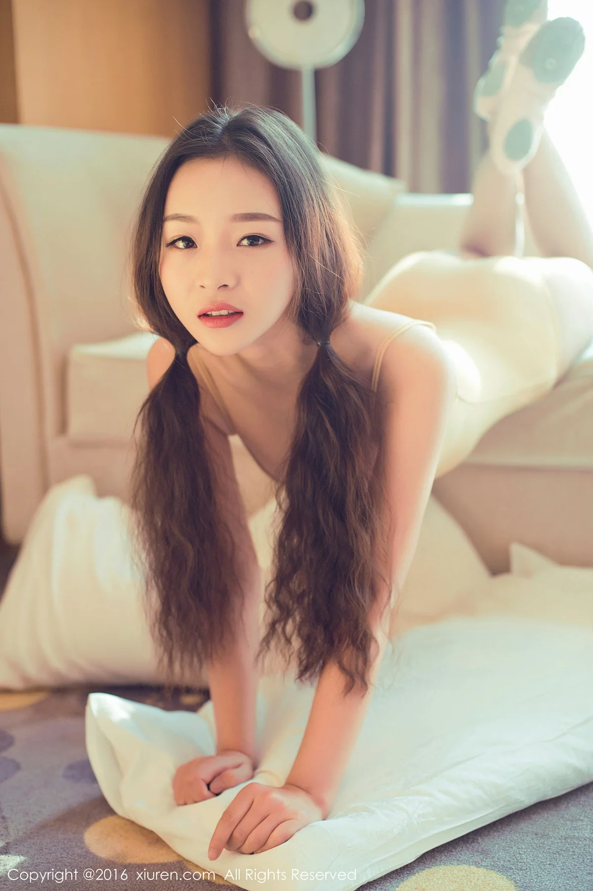XiuRen 秀人 No.648 Modo 尤娜Una - 7