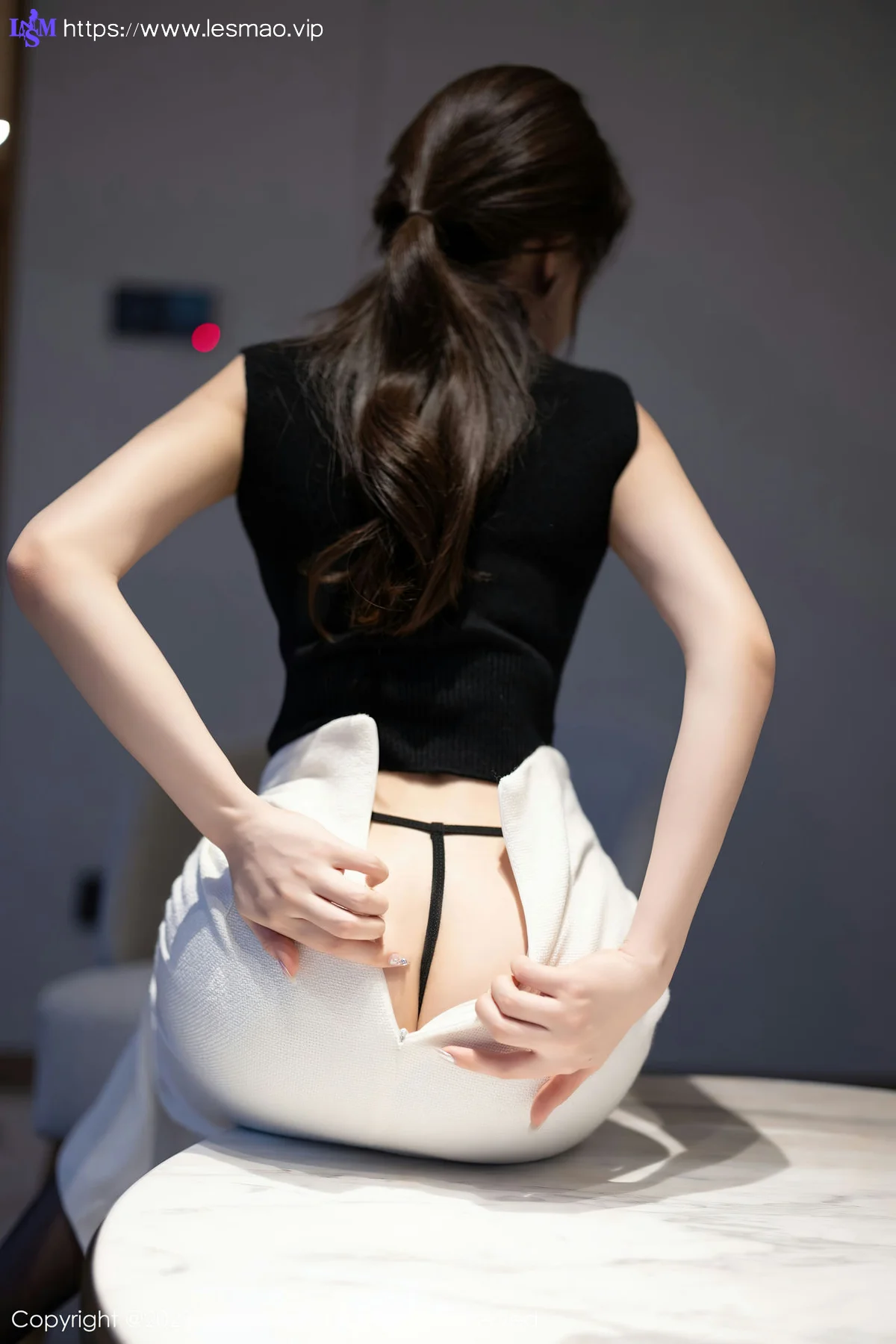 XiuRen 秀人 No.6480 徐莉芝 玉体酥胸 - 6