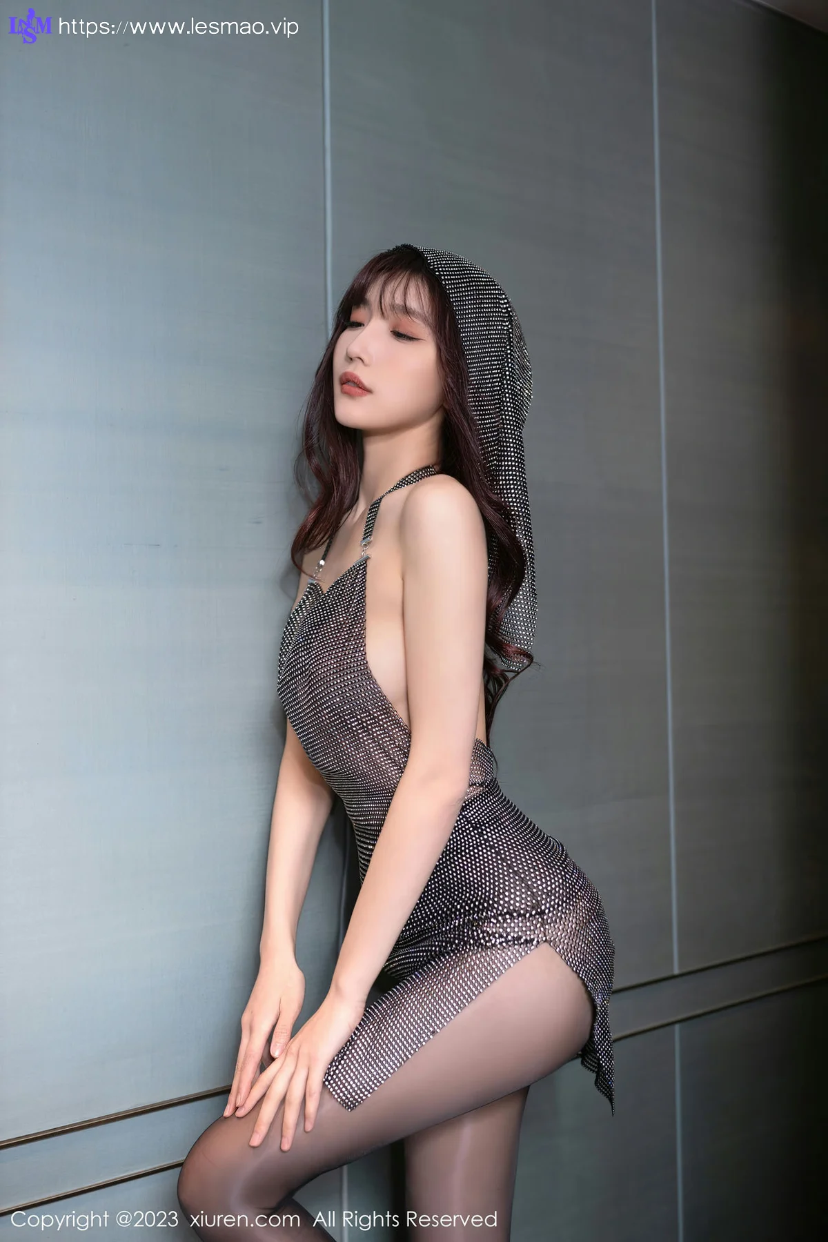 XiuRen 秀人 No.6501 陆萱萱 女王角色扮演性感写真 - 9
