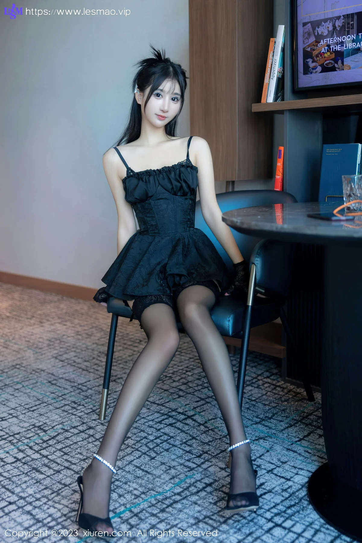 XiuRen 秀人 No.6516 小果冻儿 吊带短裙泰国写真11 - 3