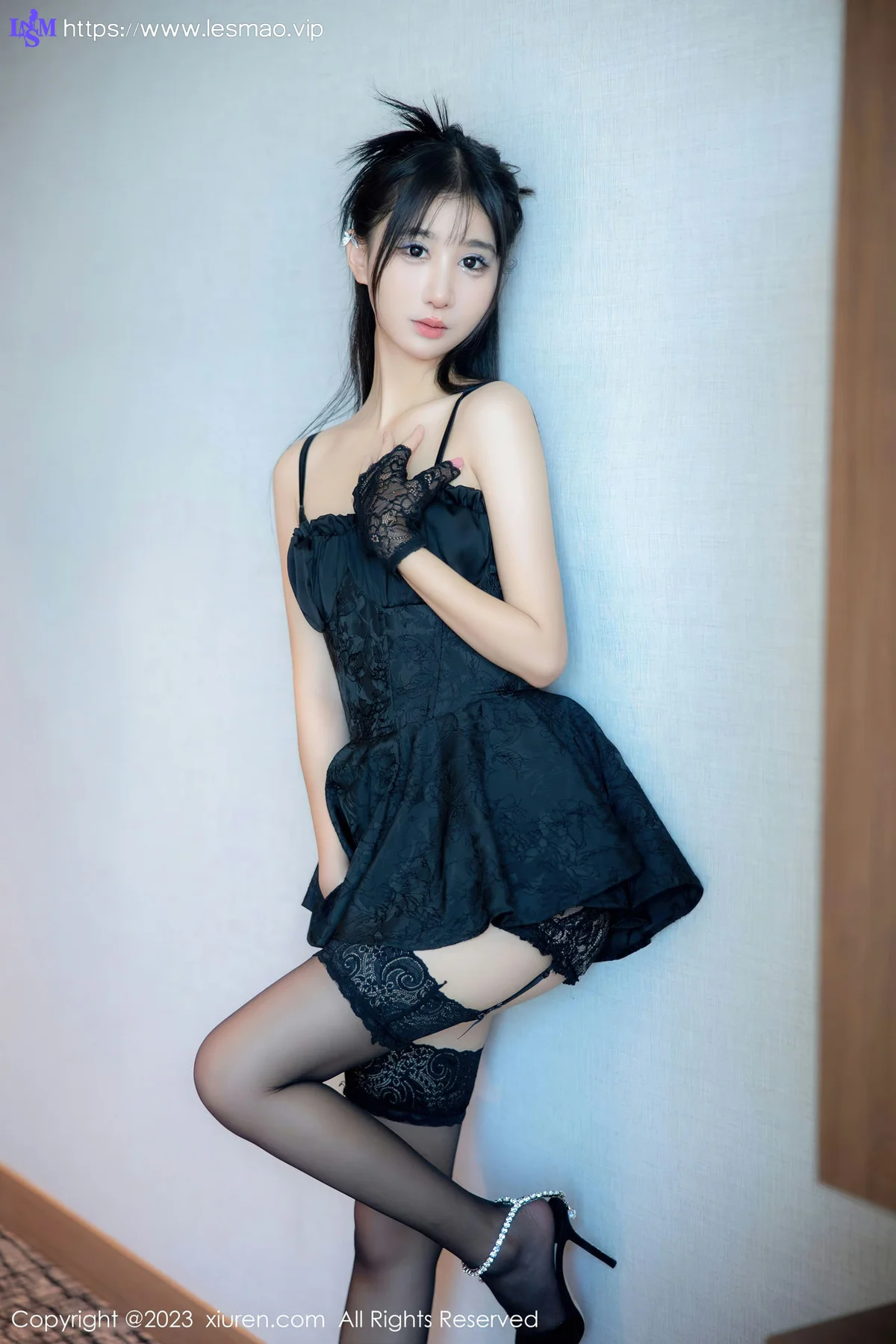 XiuRen 秀人 No.6516 小果冻儿 吊带短裙泰国写真11 - 6