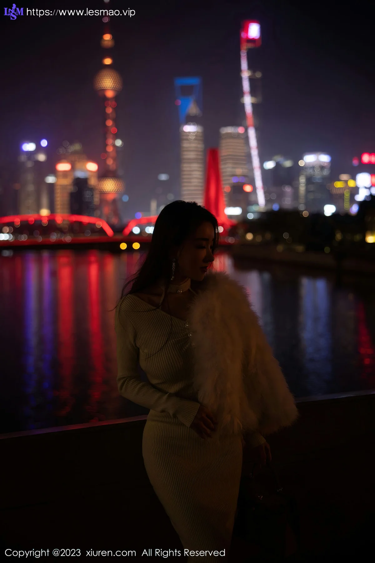XiuRen 秀人 No.6544 eve雨儿1494 清纯甜美身姿苗条性感写真1 - 1