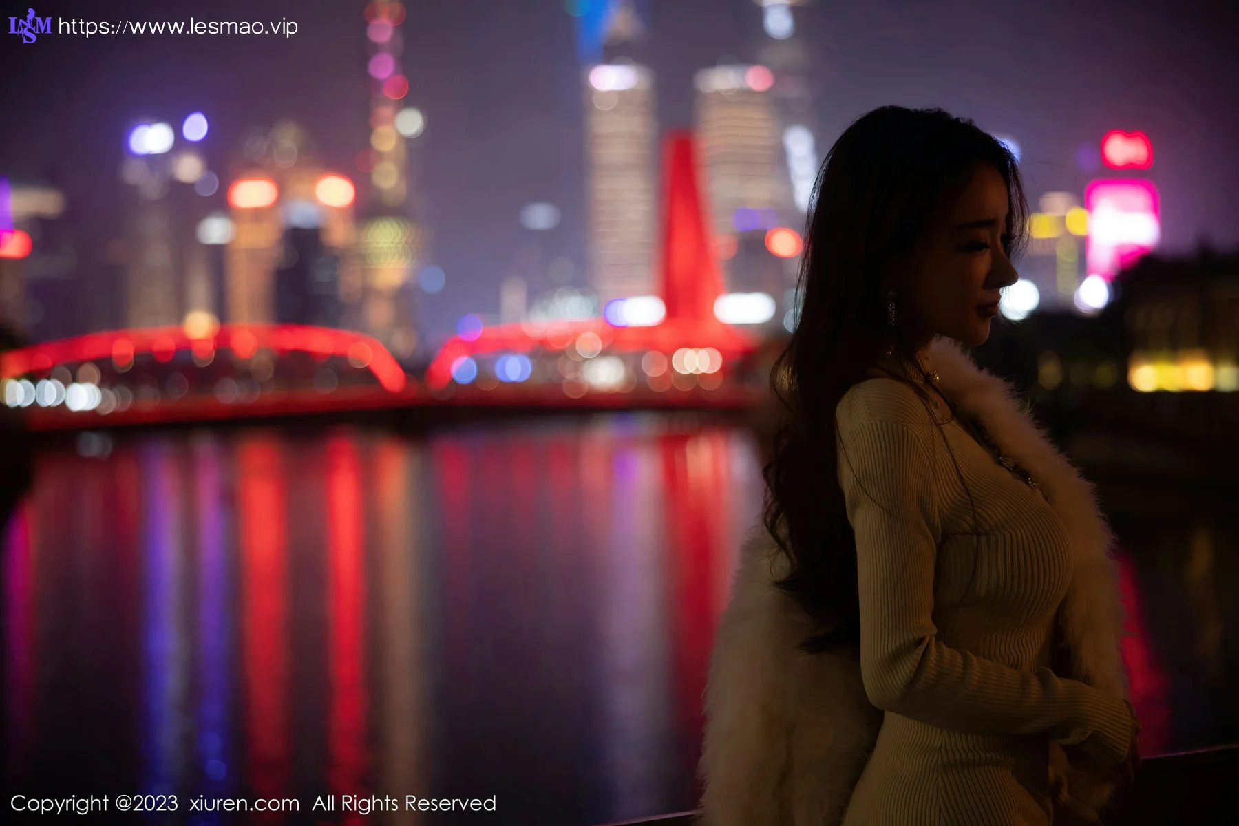 XiuRen 秀人 No.6544 eve雨儿1494 清纯甜美身姿苗条性感写真1 - 2
