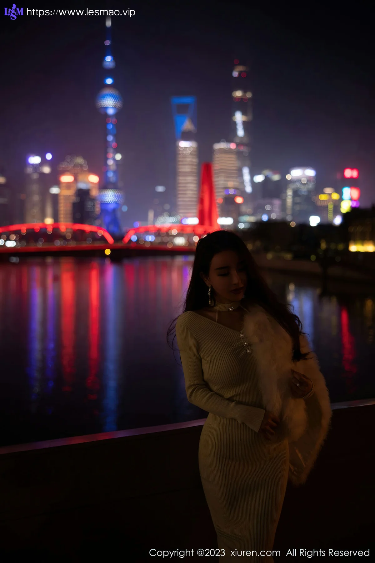 XiuRen 秀人 No.6544 eve雨儿1494 清纯甜美身姿苗条性感写真1 - 3