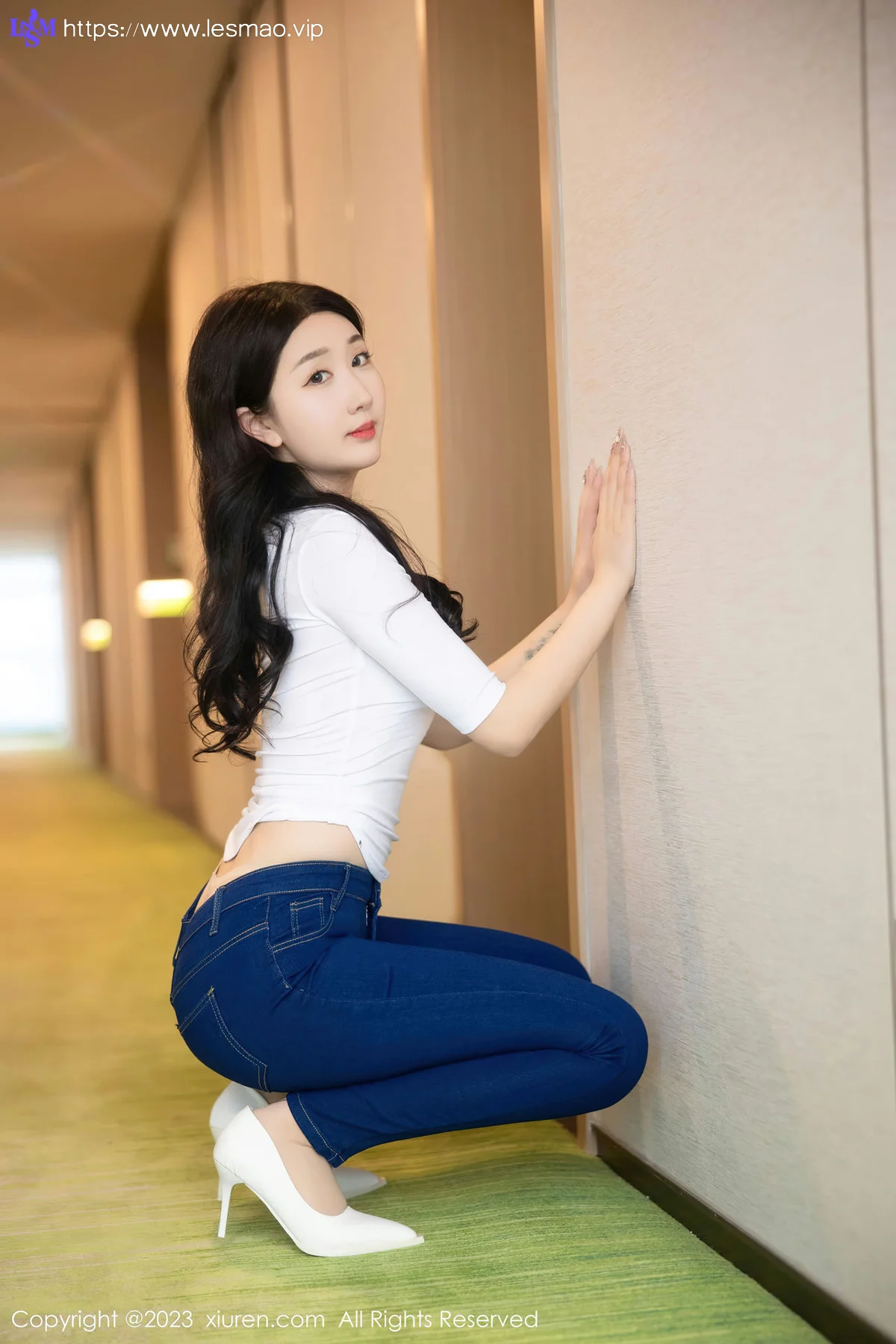 XiuRen 秀人 No.6570 江真真 圆润丰腴性感写真33 - 7