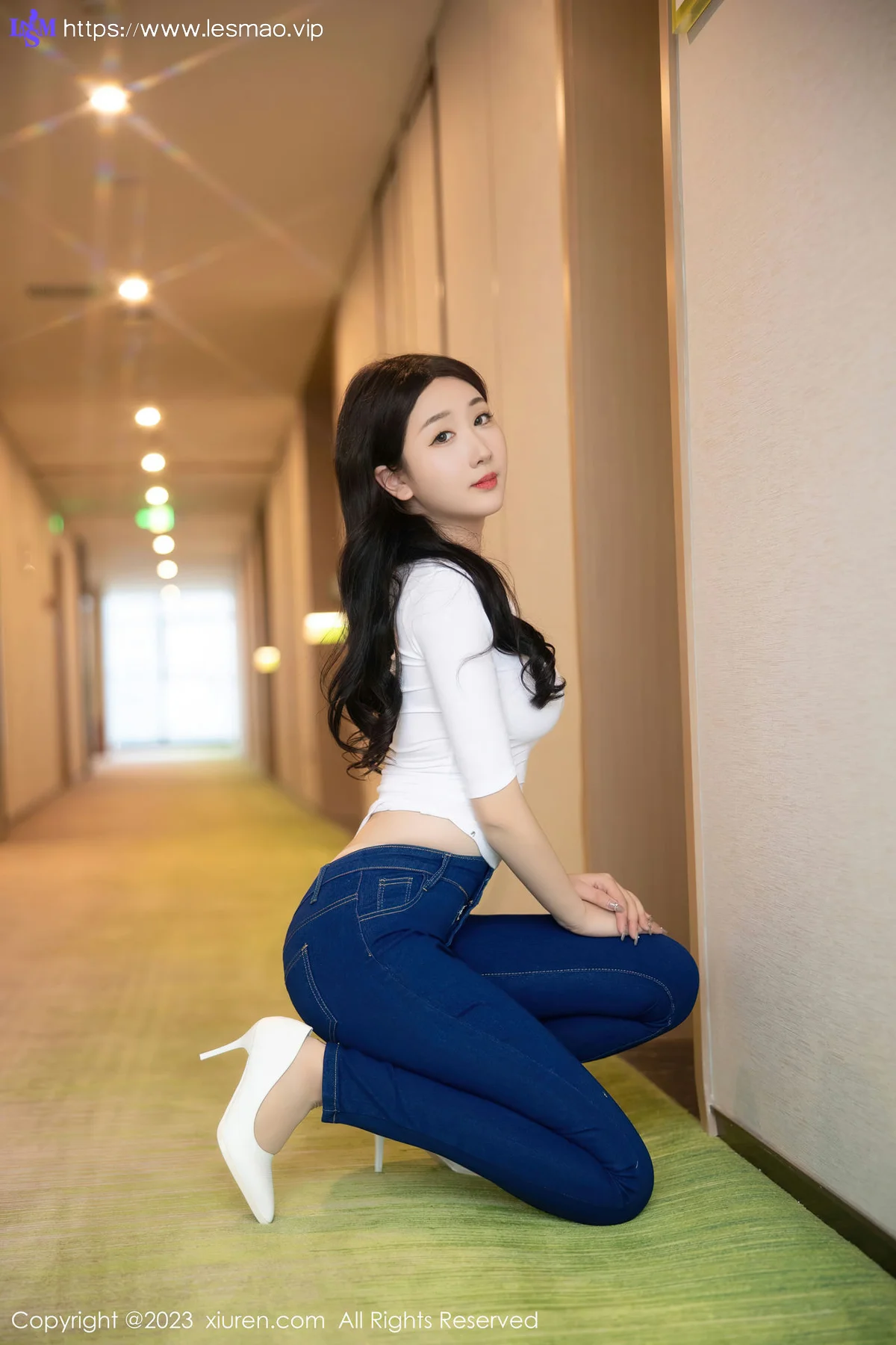 XiuRen 秀人 No.6570 江真真 圆润丰腴性感写真33 - 8