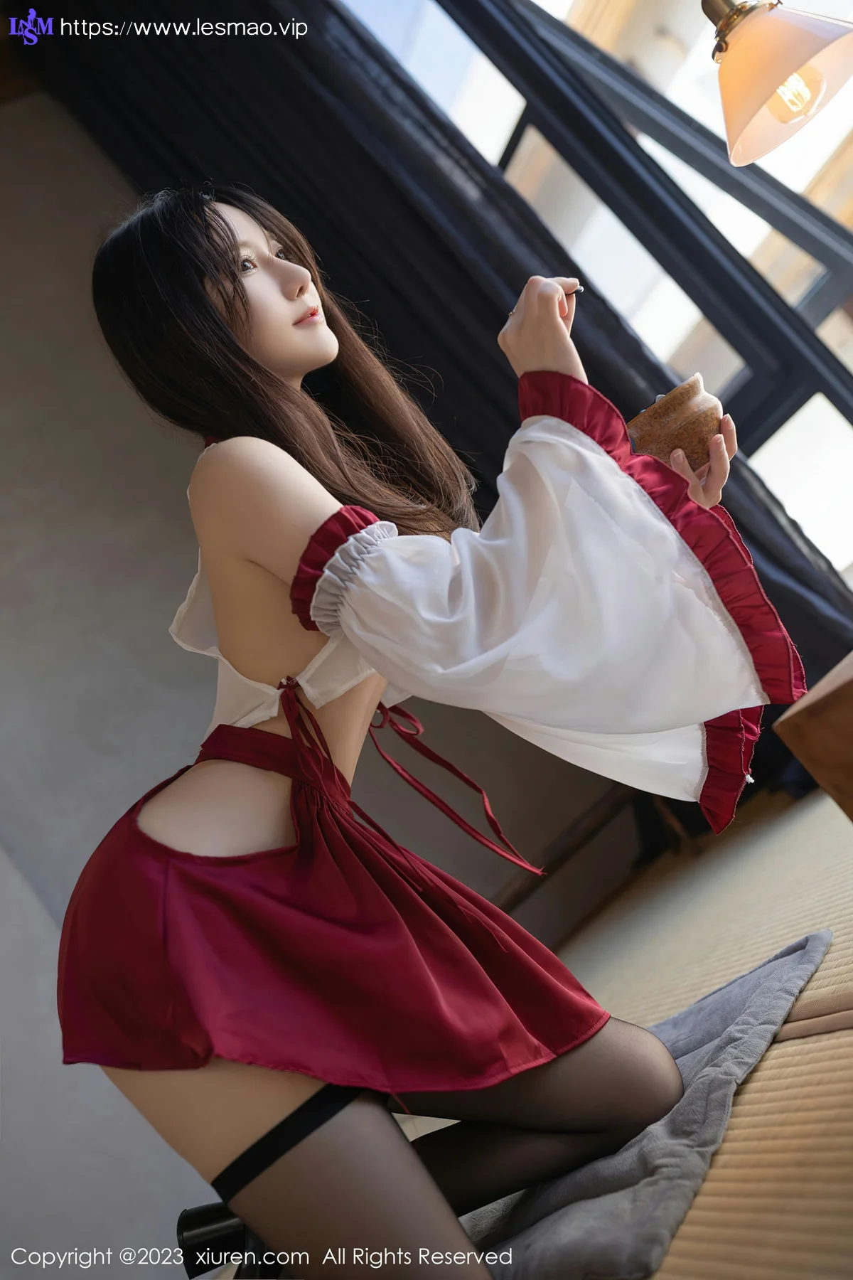 XiuRen 秀人 No.6579 鱼子酱Fish 迷人丽质性感写真11 - 5