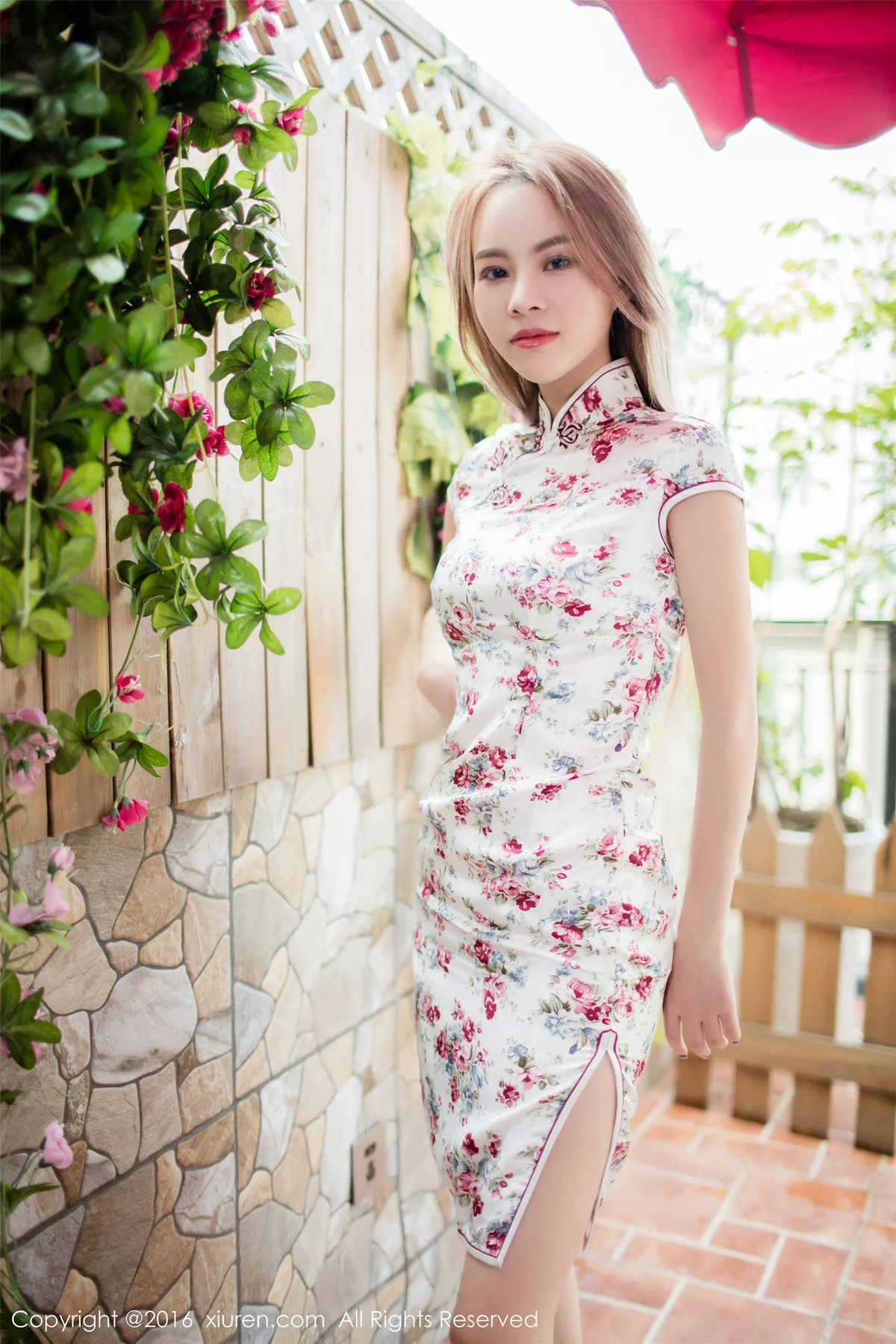 XiuRen 秀人 No.658 Modo 虞姬儿 - 2