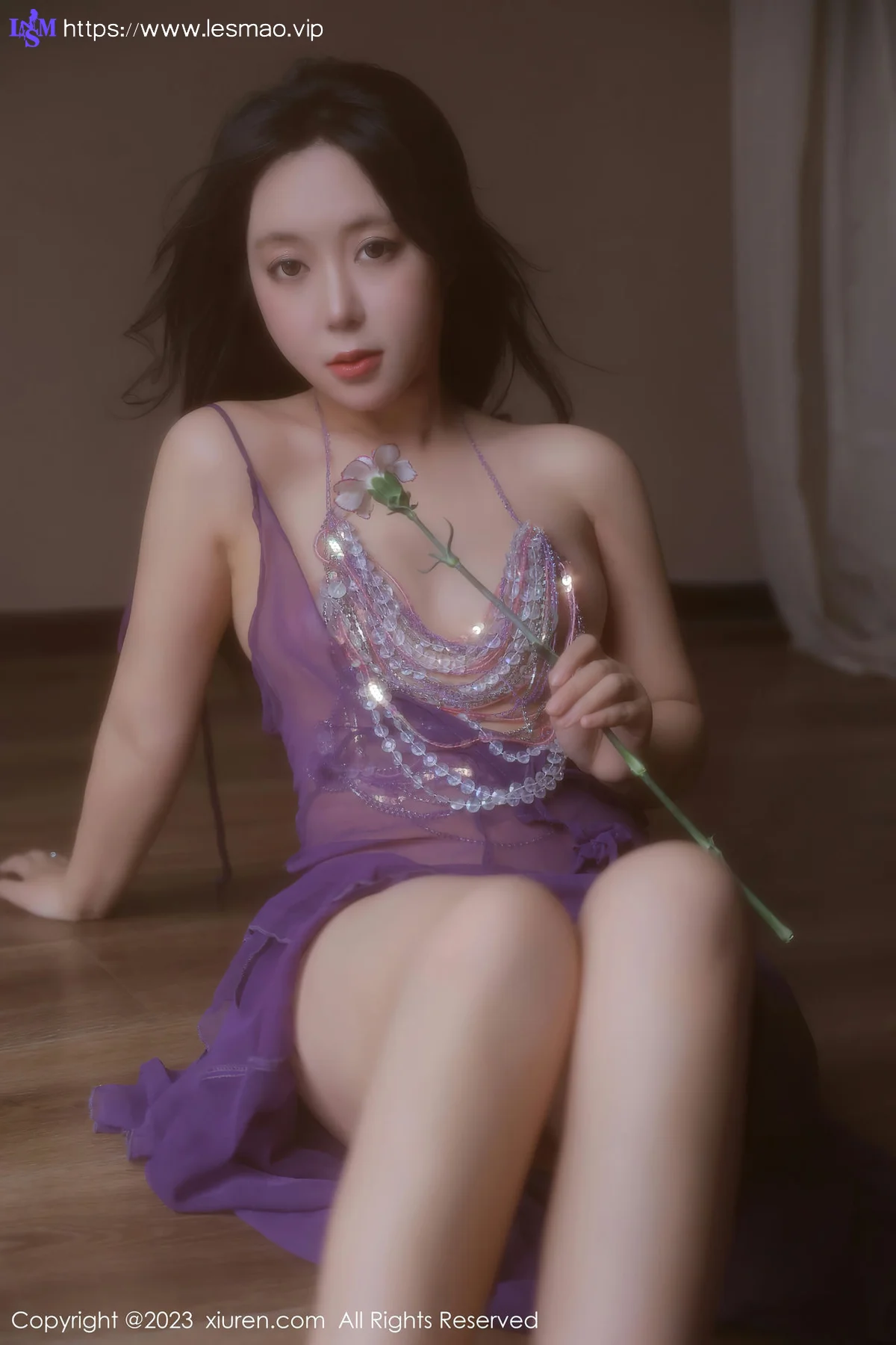 XiuRen 秀人 No.6601 露露luncy  梦幻爆乳 - 6