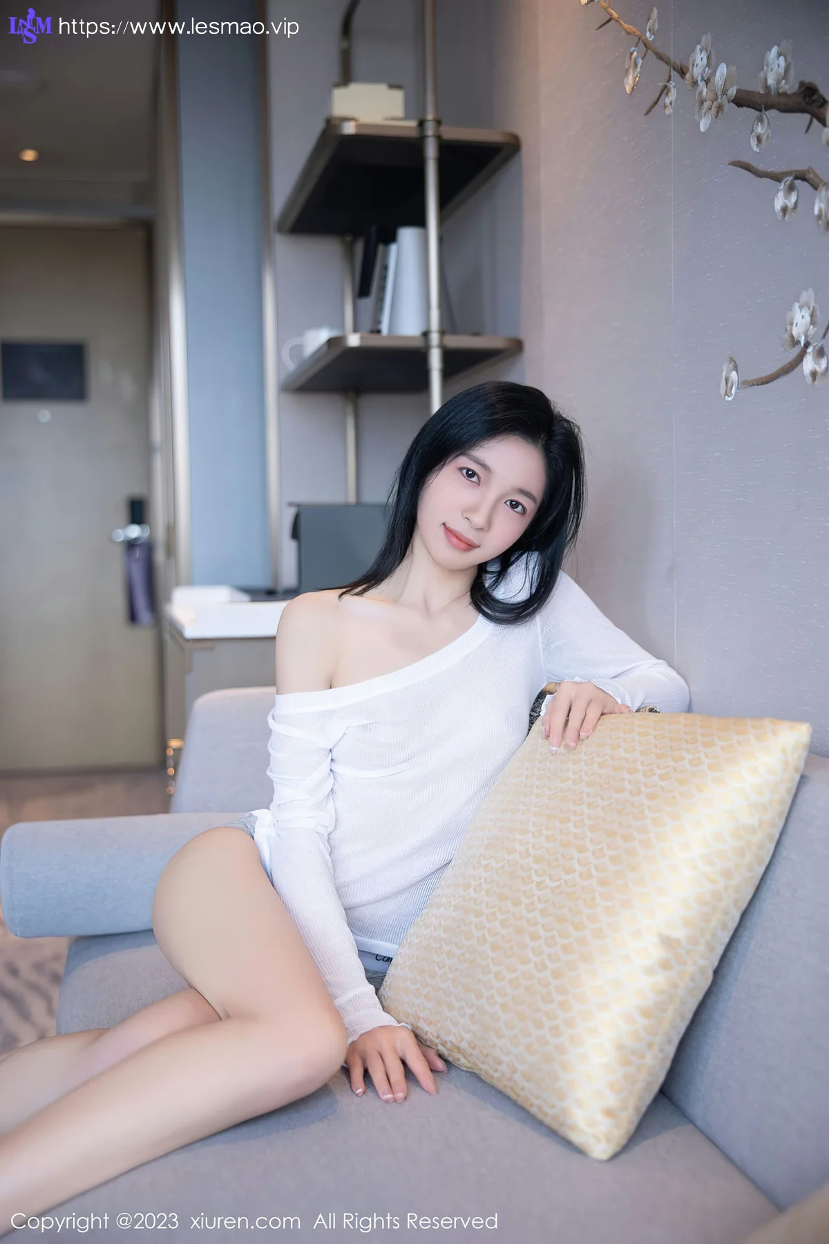 XiuRen 秀人 No.6619 茜茜Kimi 清纯甜美性感写真 - 4