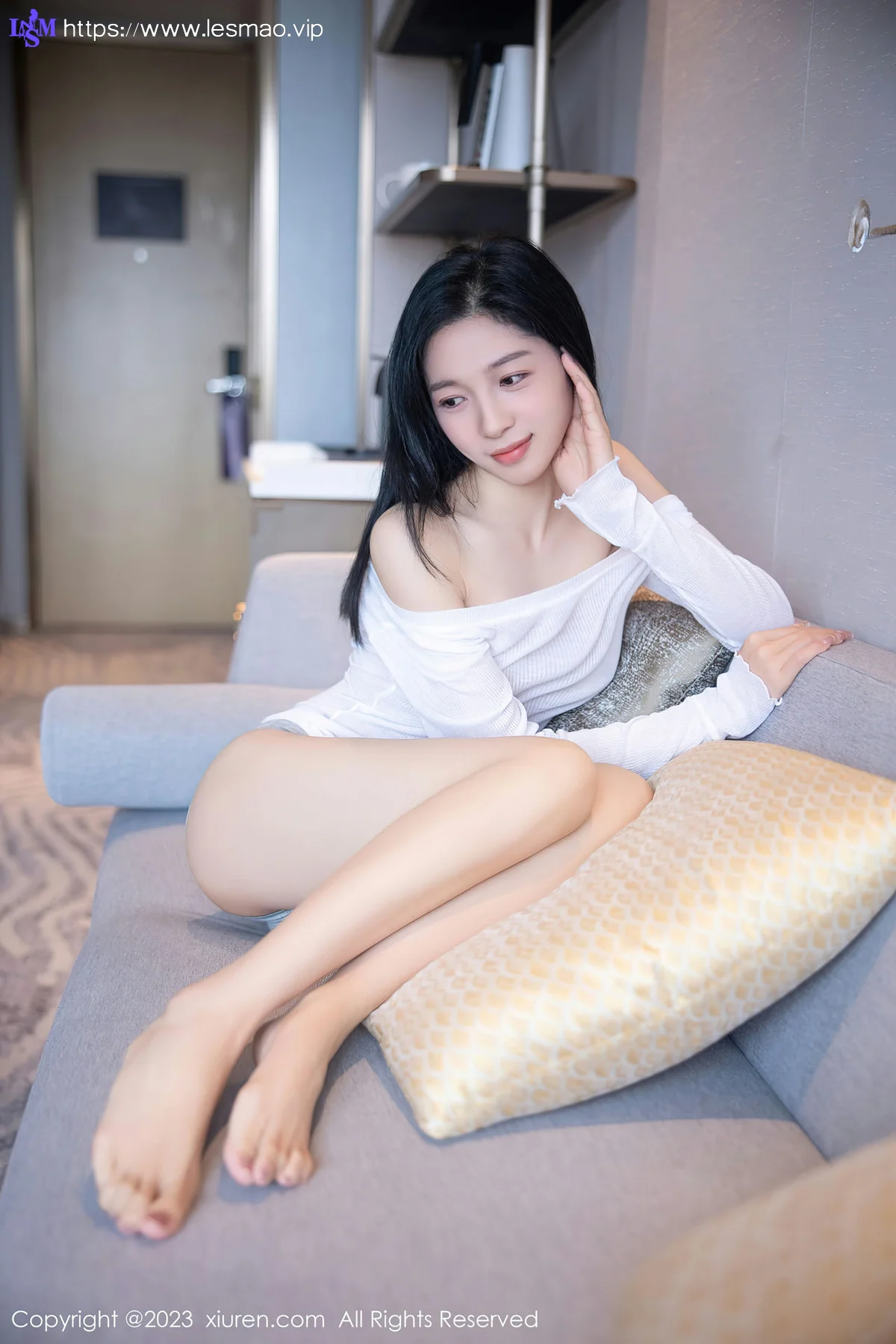 XiuRen 秀人 No.6619 茜茜Kimi 清纯甜美性感写真 - 4