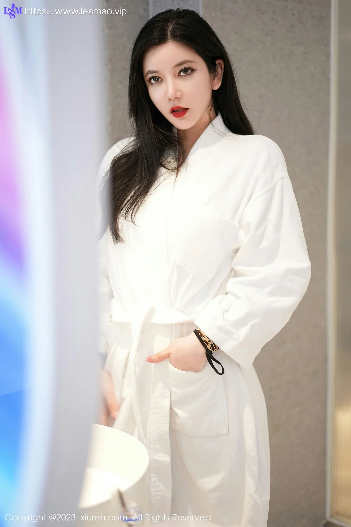 XiuRen 秀人 No.6625 心妍小公主 豹纹情趣服饰私房写真333 - 2