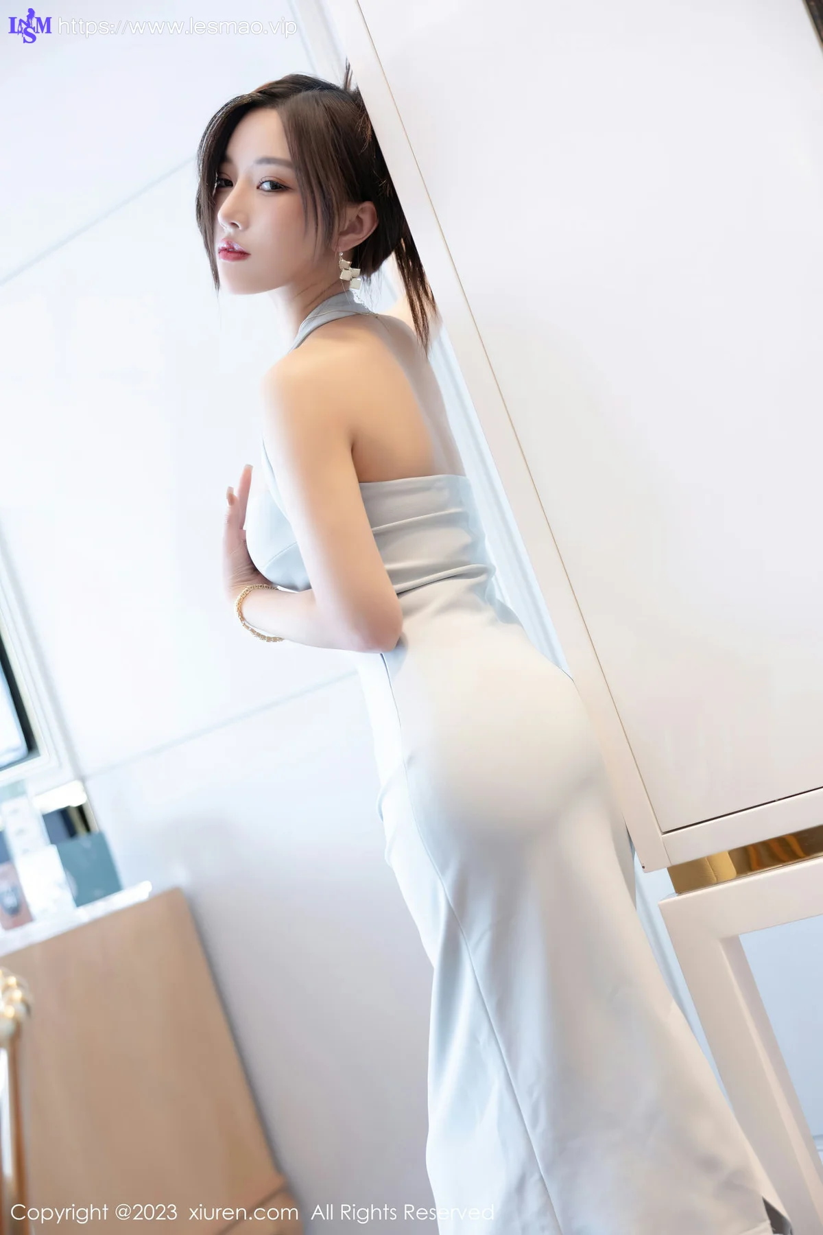 XiuRen 秀人 No.6642 妙可可Cheese 丰腴身材性感写真3 - 2