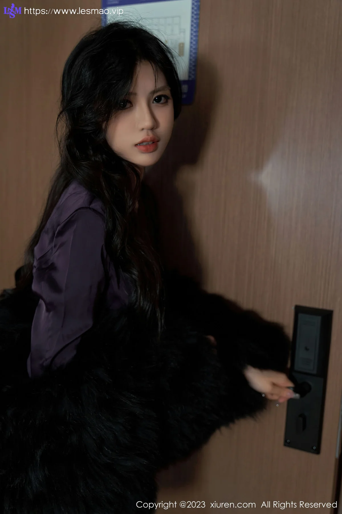 XiuRen 秀人 No.6649 浅浅Danny 时尚甜美性感写真2 - 1