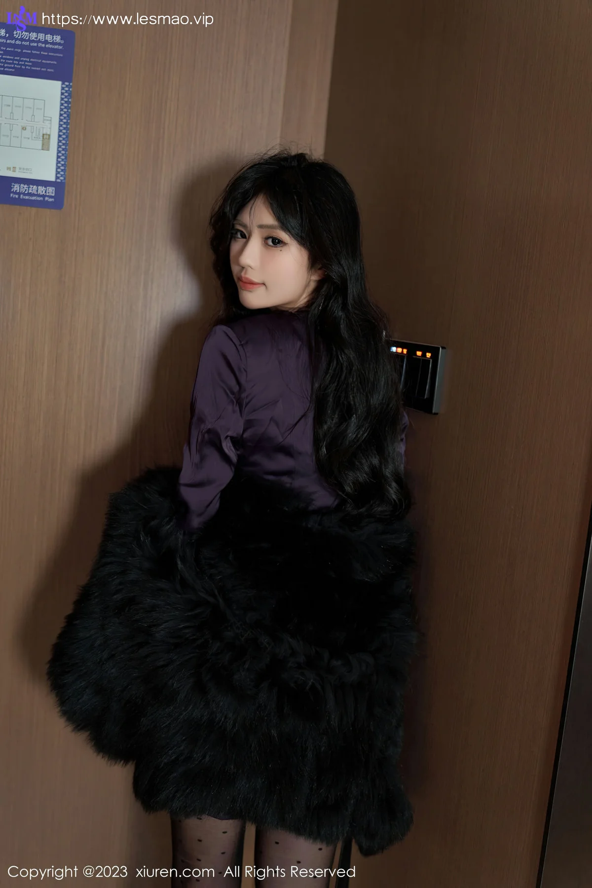 XiuRen 秀人 No.6649 浅浅Danny 时尚甜美性感写真2 - 9