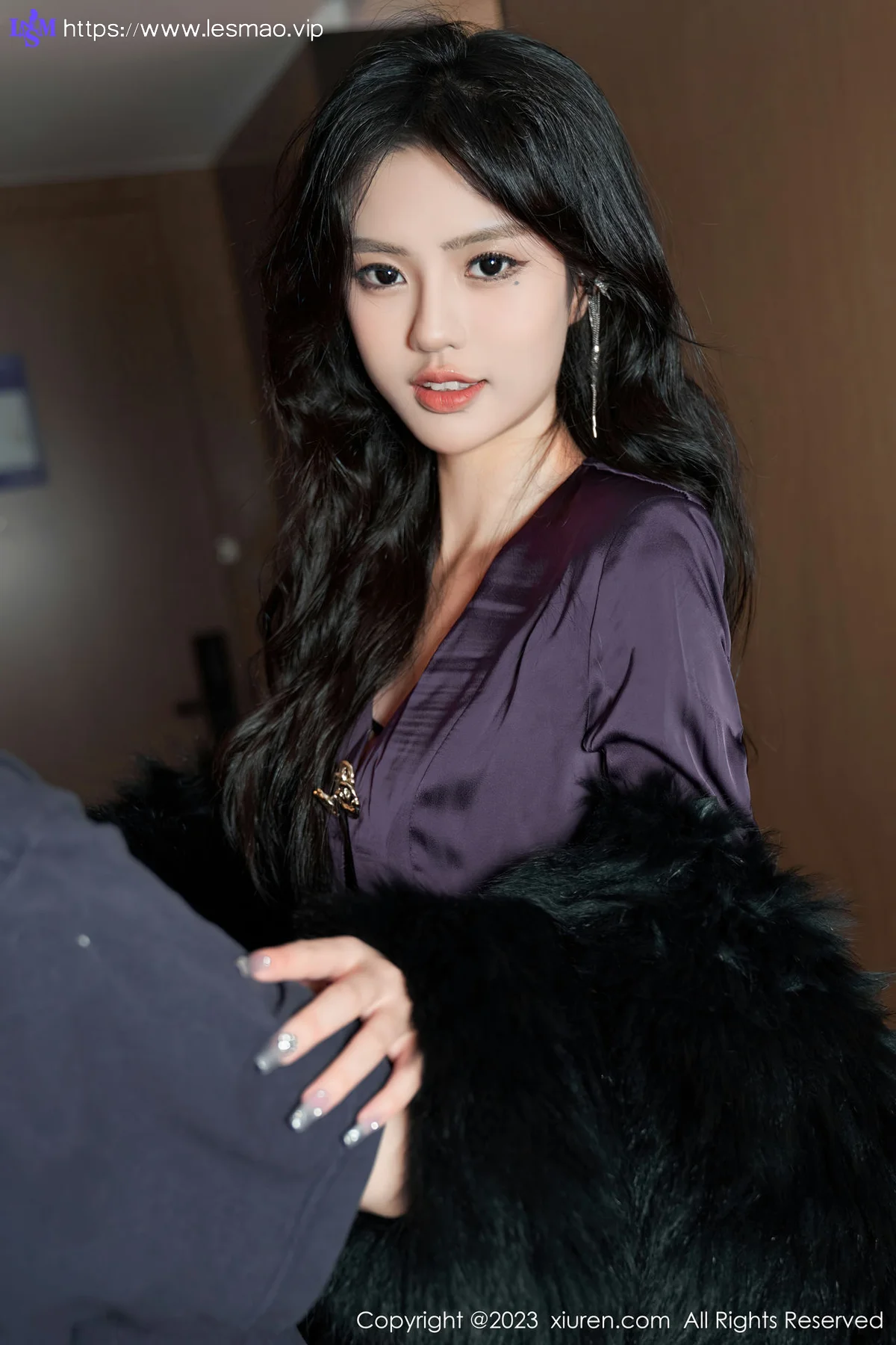 XiuRen 秀人 No.6649 浅浅Danny 时尚甜美性感写真2 - 7