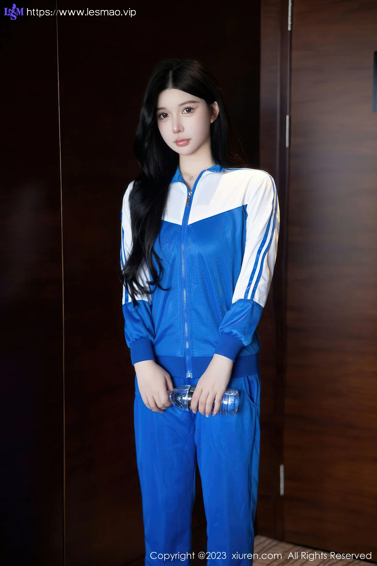 XiuRen 秀人 No.6660 林珊珊 校服魅惑黑丝芭提雅旅拍写真3 - 2