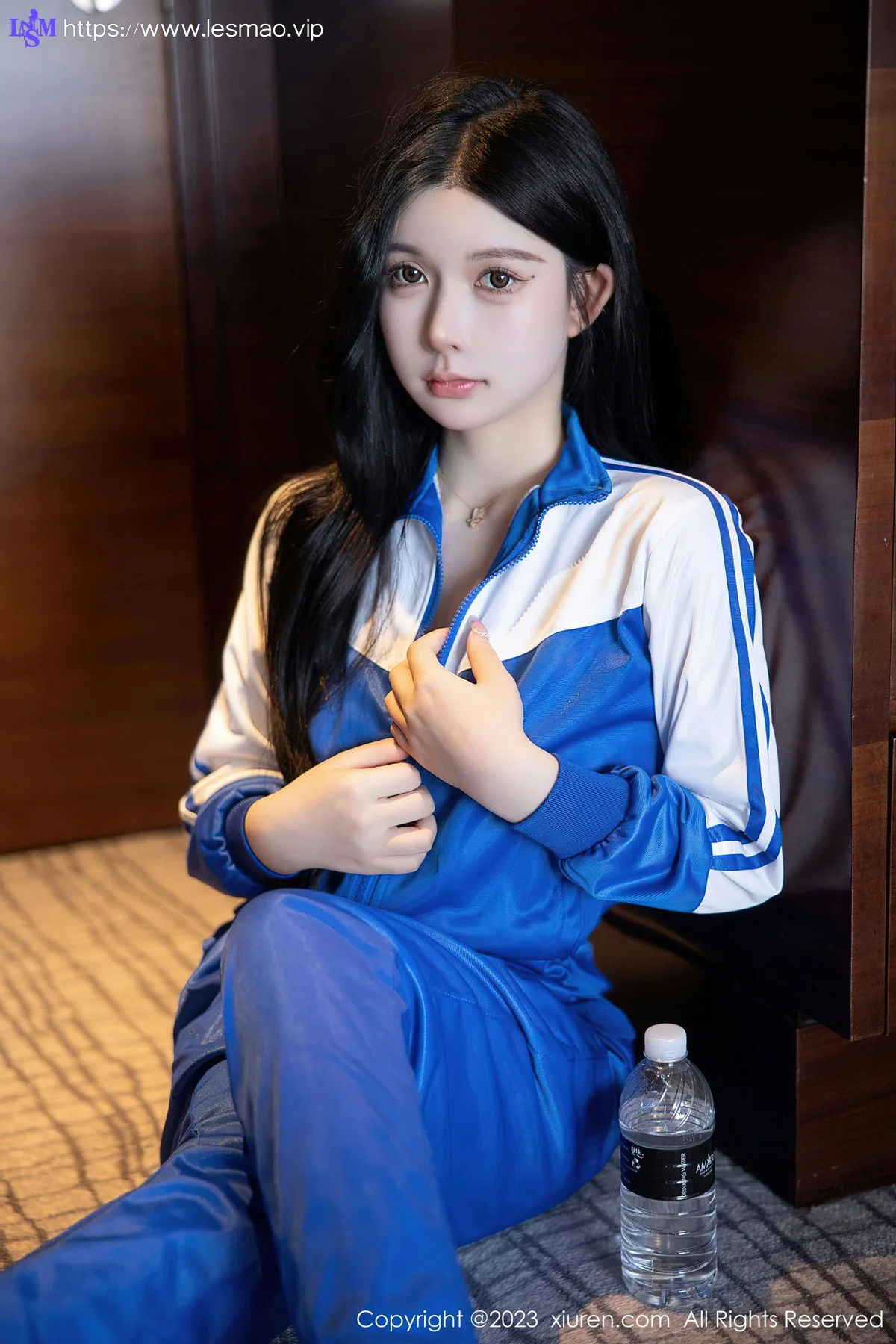 XiuRen 秀人 No.6660 林珊珊 校服魅惑黑丝芭提雅旅拍写真3 - 5