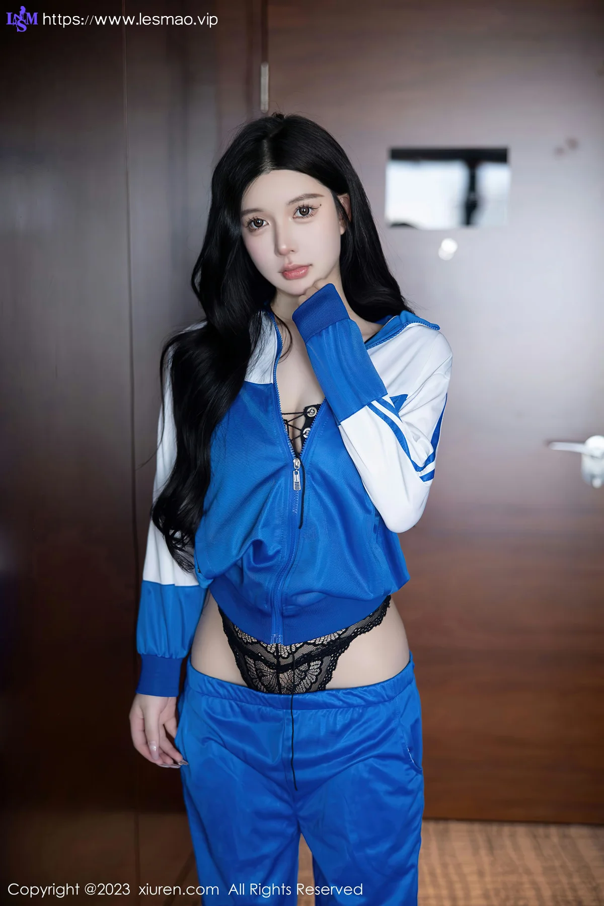 XiuRen 秀人 No.6660 林珊珊 校服魅惑黑丝芭提雅旅拍写真3 - 9