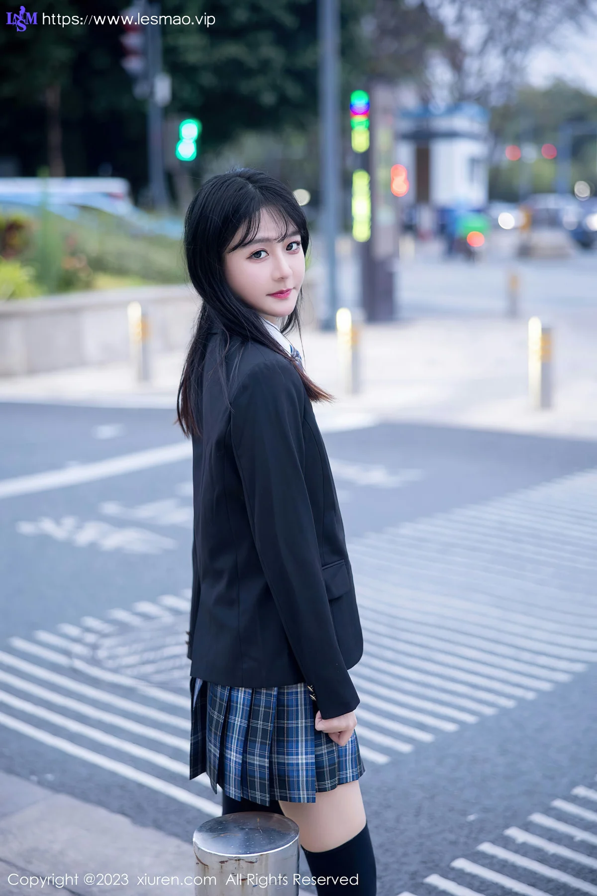 XiuRen 秀人 No.6662 幼幼 白色蕾丝内衣写真11 - 9