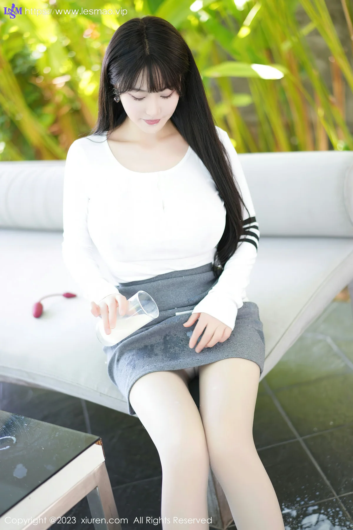 XiuRen 秀人 No.6673 朱可儿Flora 美臀娇艳欲滴普吉岛旅拍 - 5